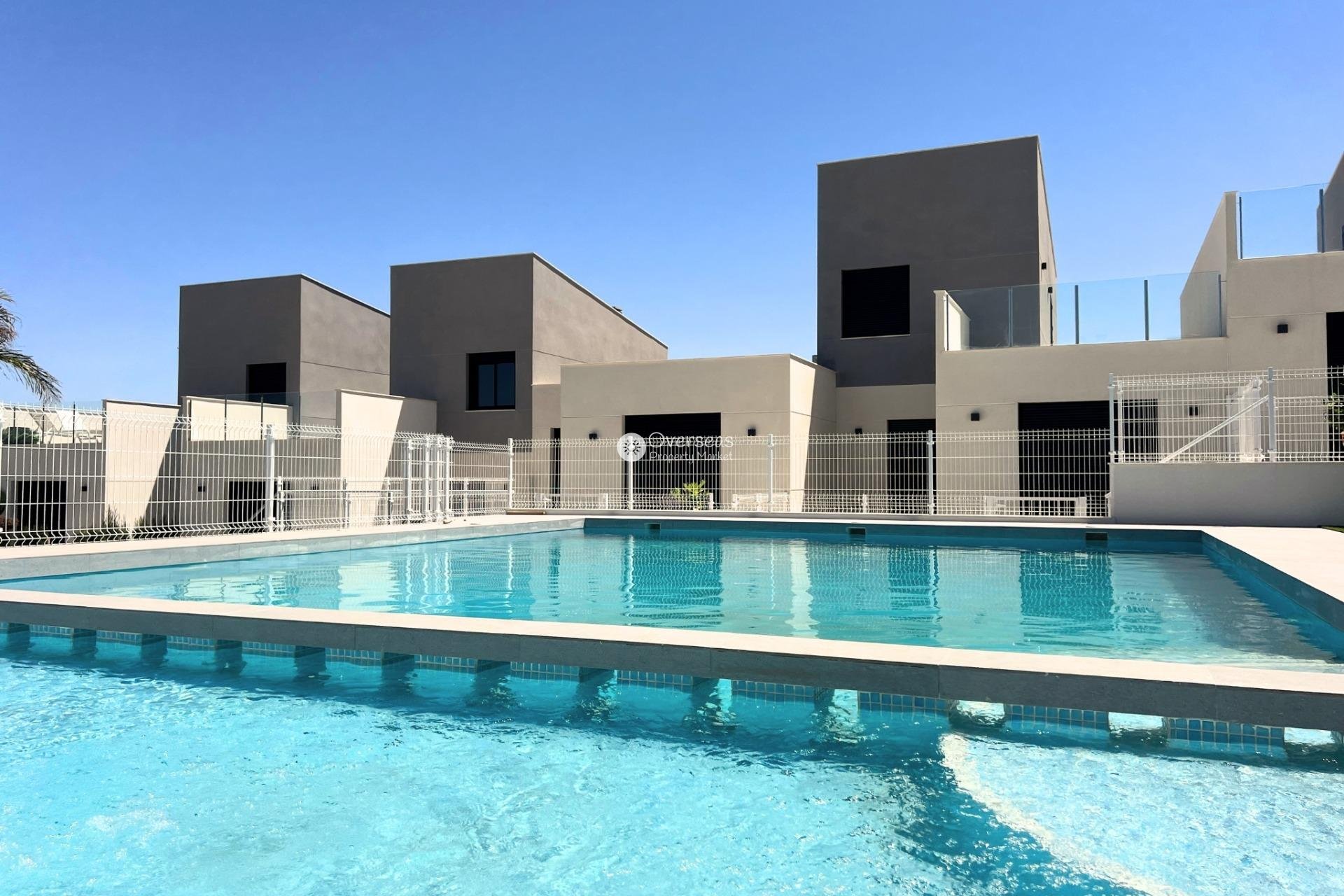 Neue Gebäude - Villa -
Baños y Mendigo - Altaona Golf