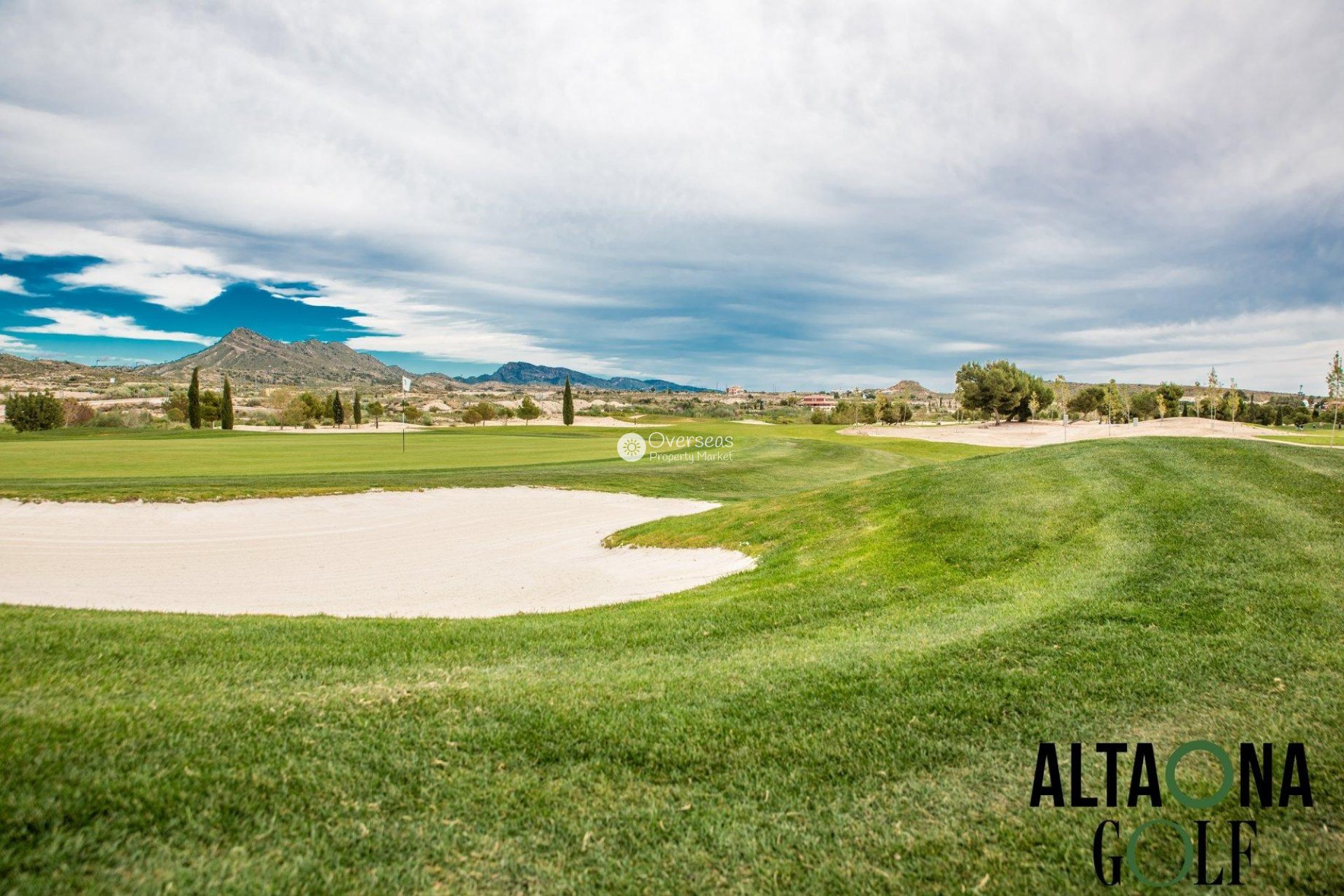 Neue Gebäude - Villa -
Baños y Mendigo - Altaona Golf