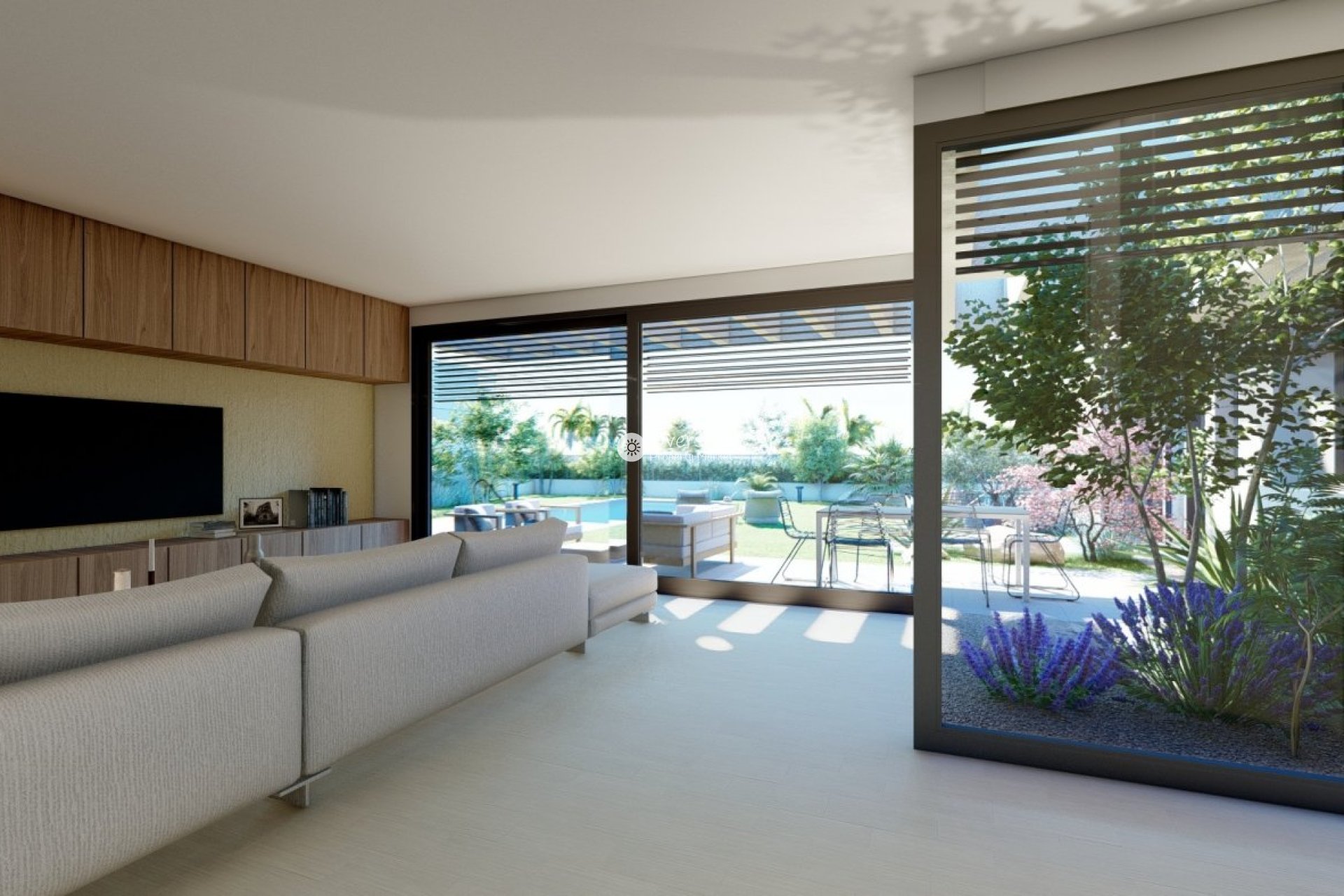 Neue Gebäude - Villa -
Baños y Mendigo - Altaona Golf