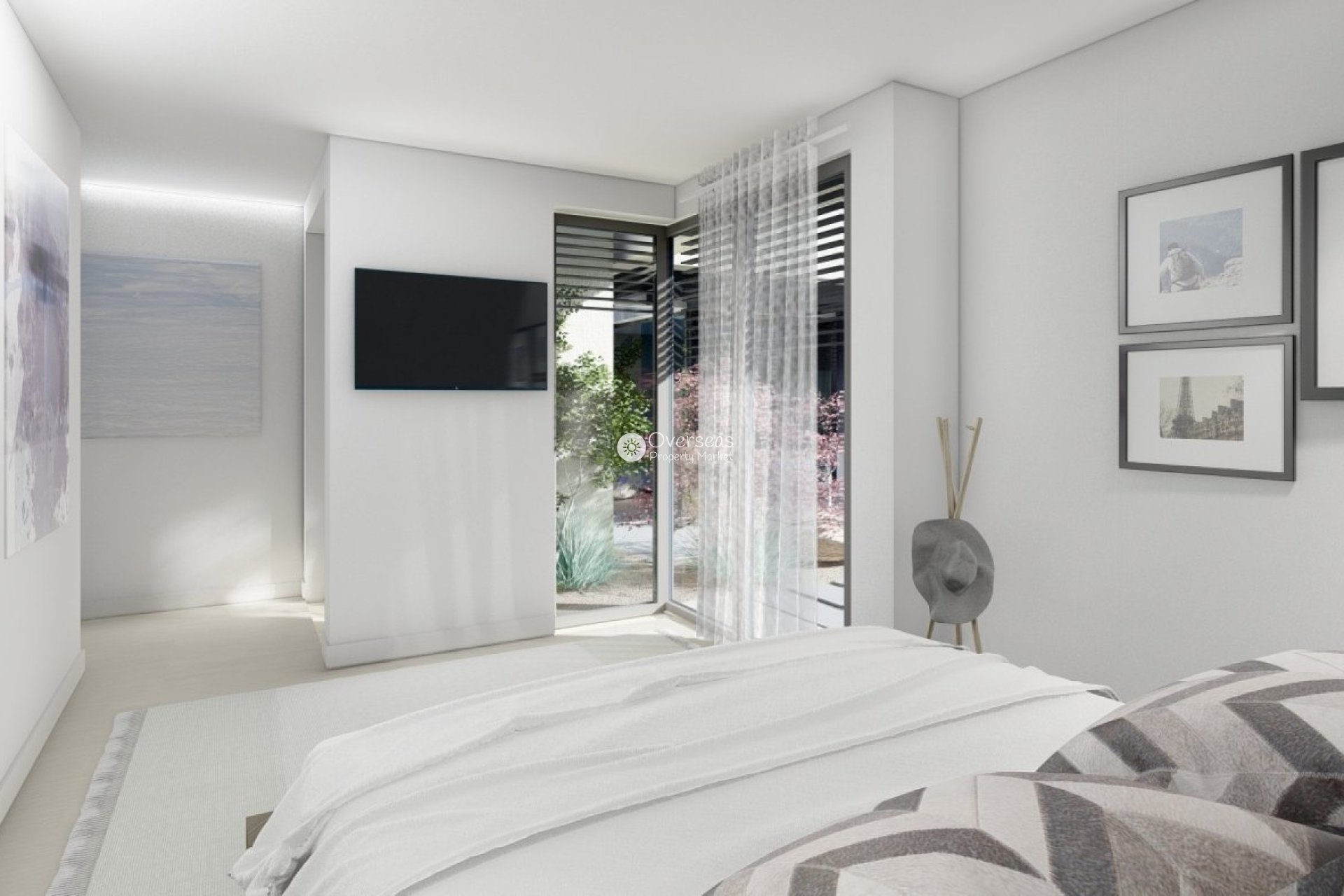 Neue Gebäude - Villa -
Baños y Mendigo - Altaona Golf