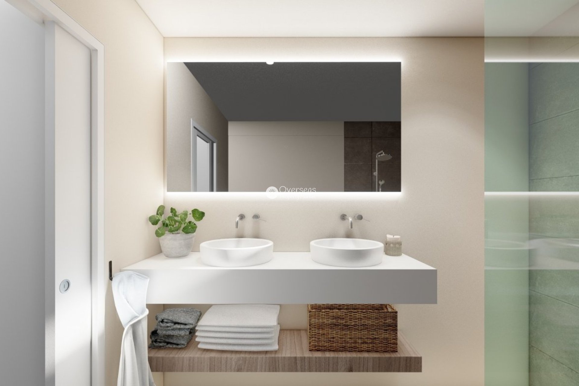 Neue Gebäude - Villa -
Baños y Mendigo - Altaona Golf