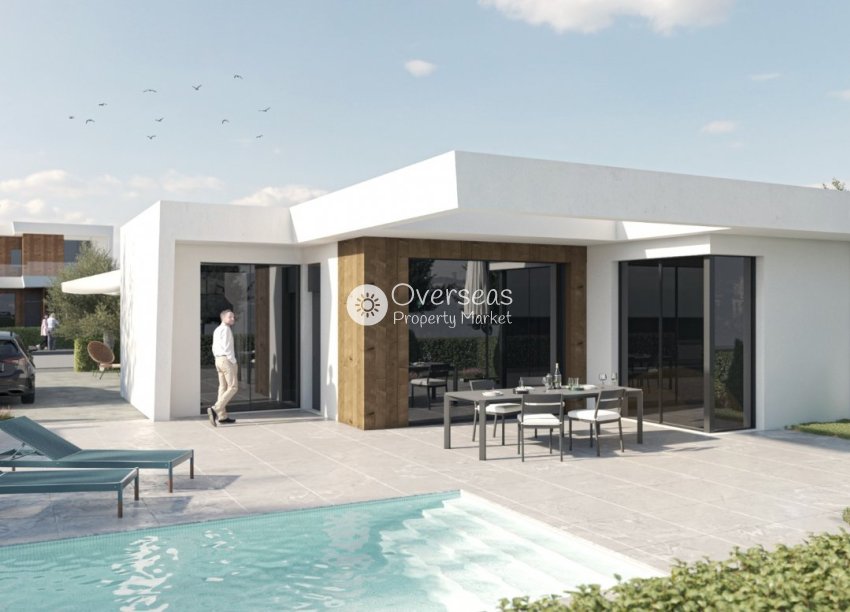 Neue Gebäude - Villa -
Baños y Mendigo - Altaona Golf