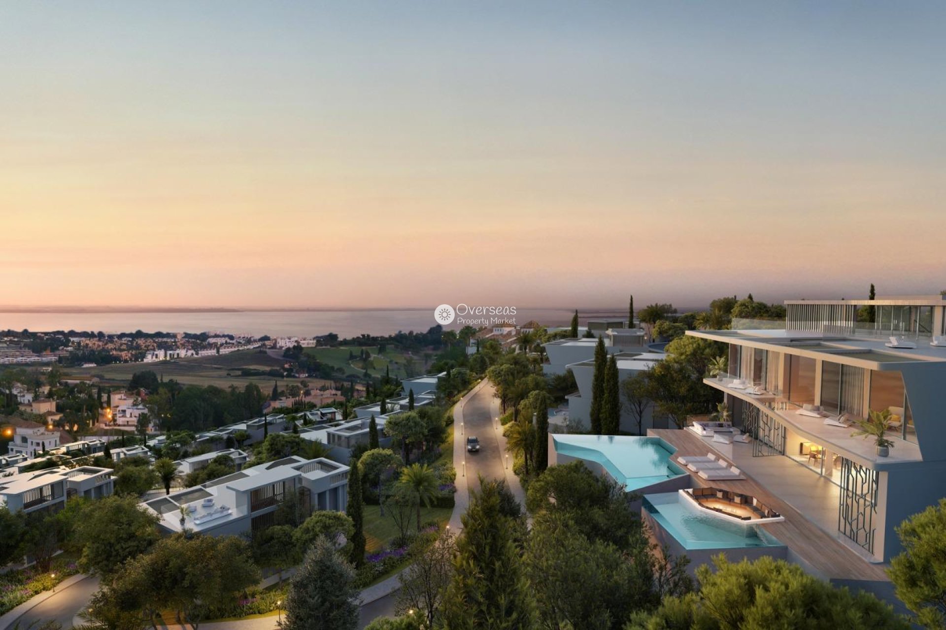 Neue Gebäude - Villa -
Benahavís - El Paraíso