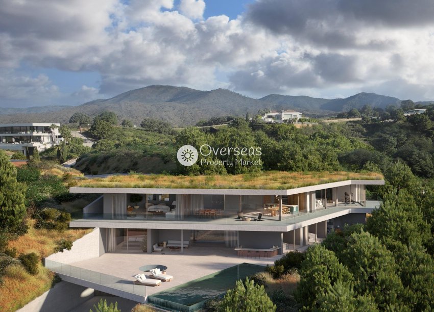 Neue Gebäude - Villa -
Benahavís - Montemayor Alto