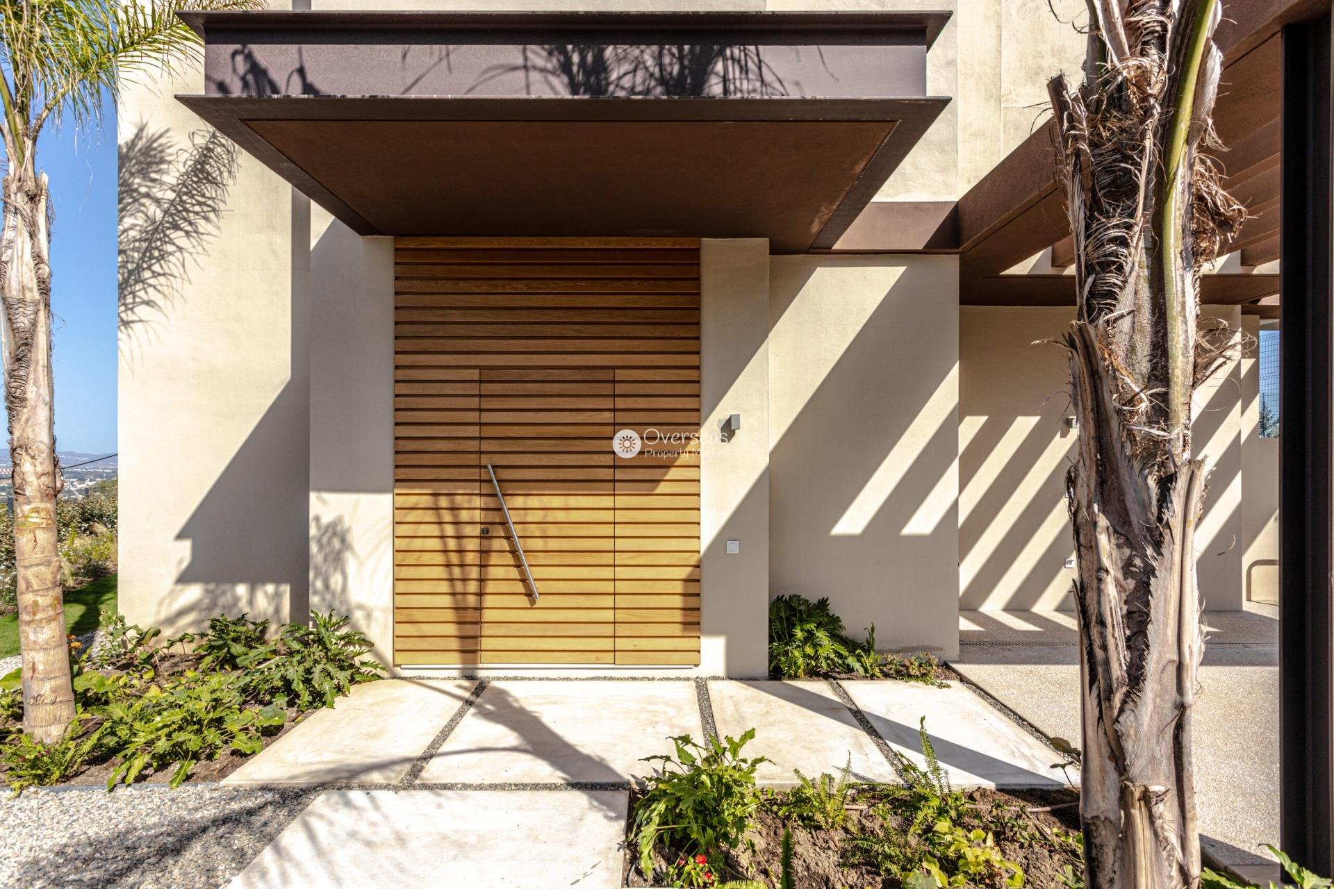 Neue Gebäude - Villa -
Benahavís - Montemayor-marbella Club