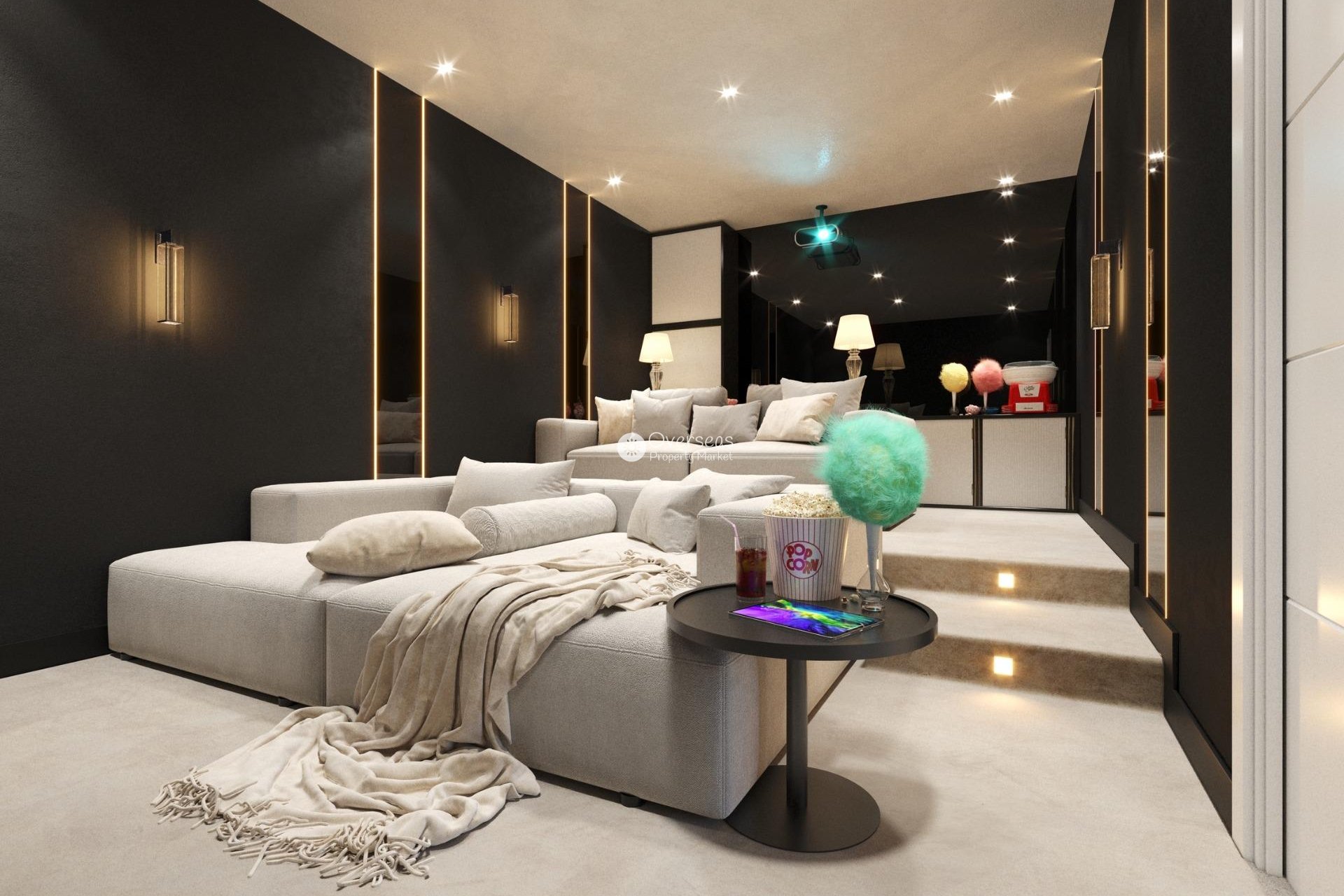 Neue Gebäude - Villa -
Benalmádena