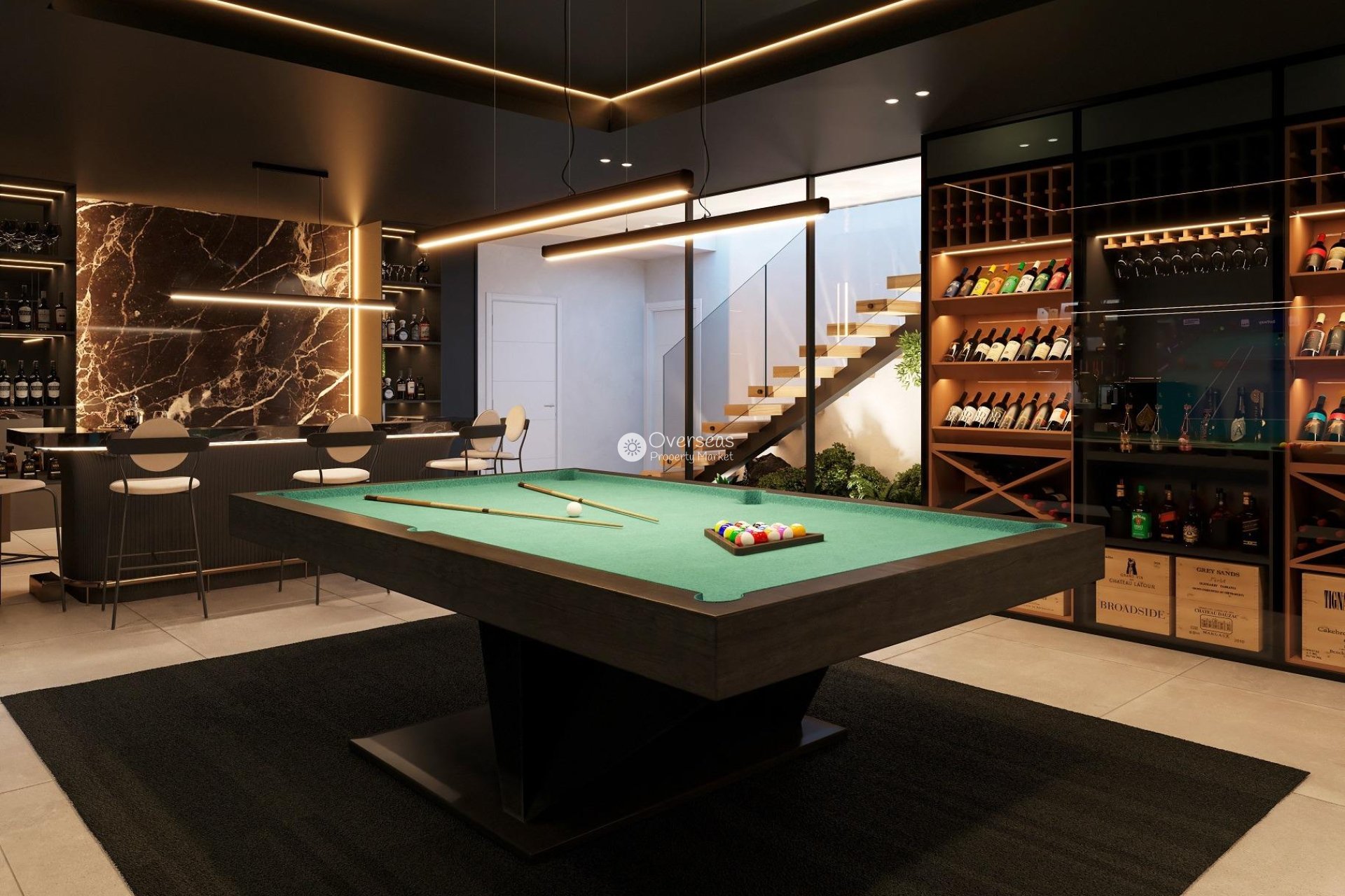 Neue Gebäude - Villa -
Benalmádena