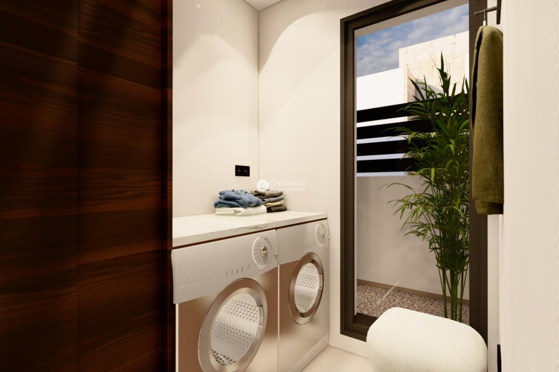 Neue Gebäude - Villa -
Benijofar