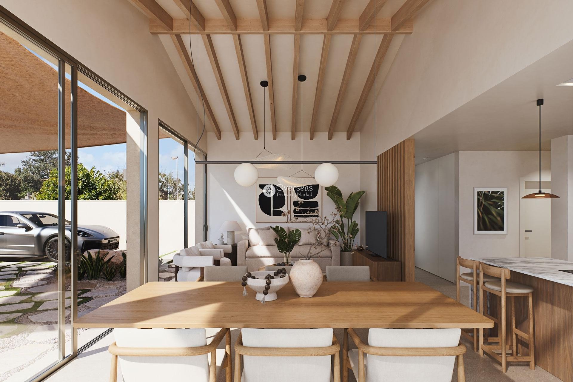 Neue Gebäude - Villa -
Cabo de Palos