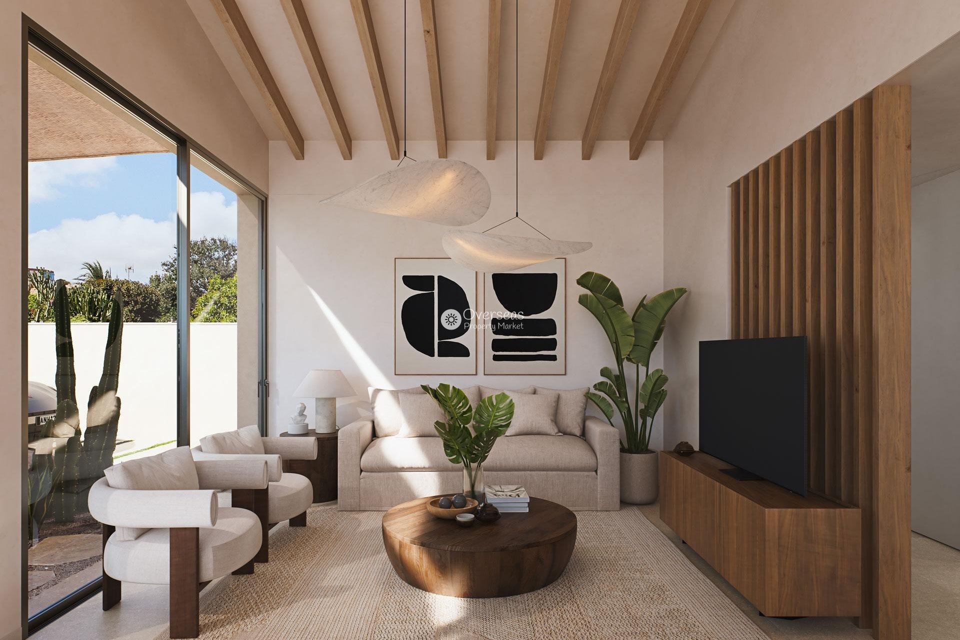 Neue Gebäude - Villa -
Cabo de Palos