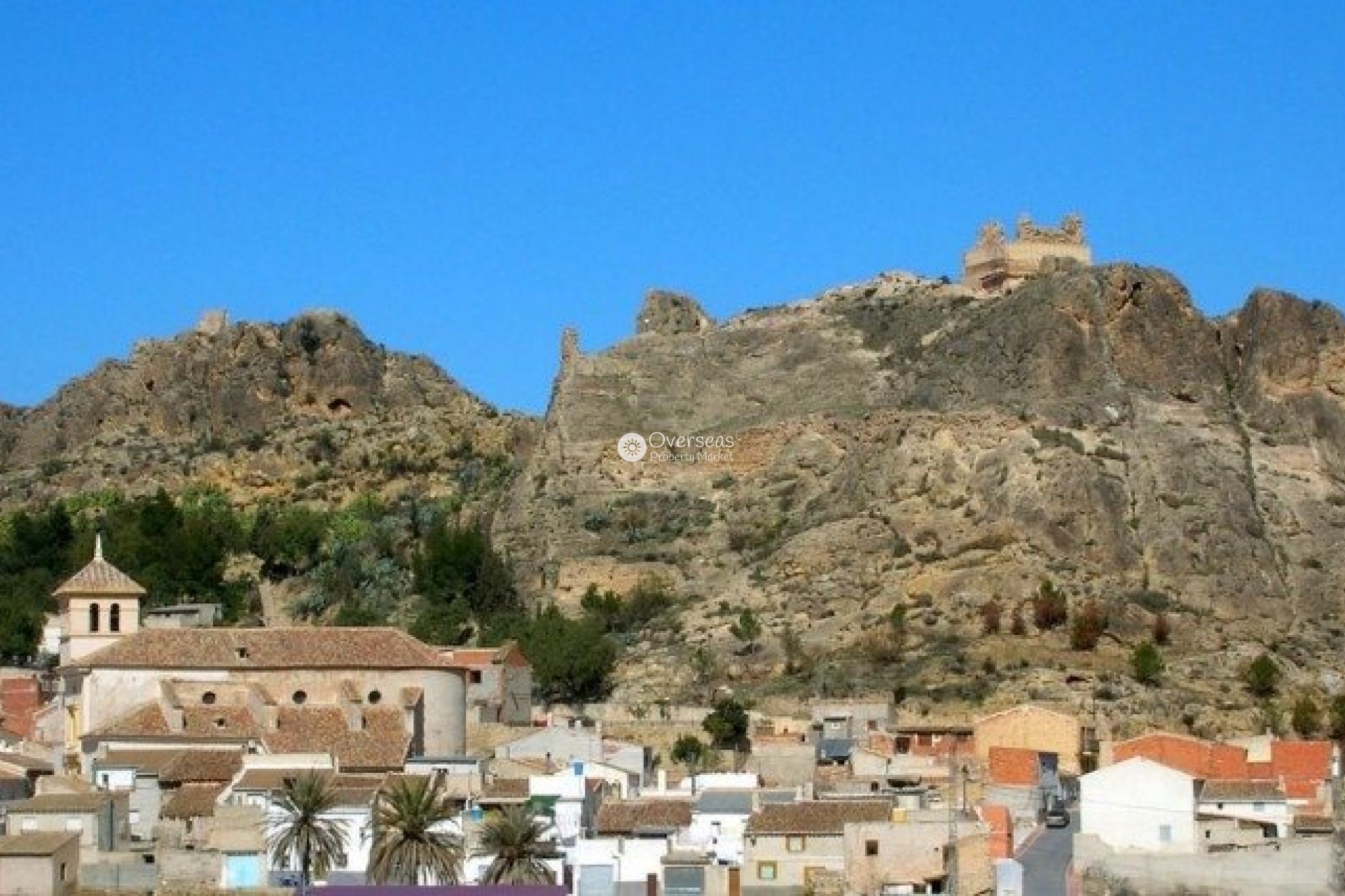Neue Gebäude - Villa -
Calasparra - Coto Riñales