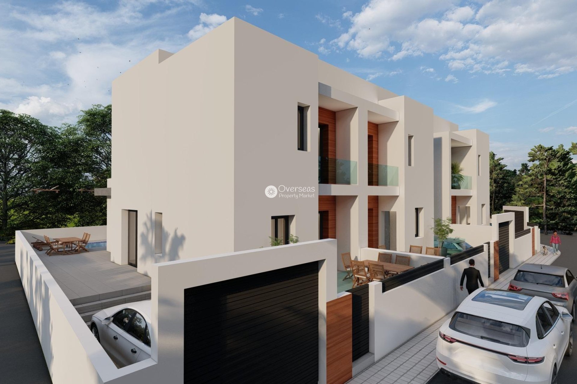 Neue Gebäude - Villa -
Daya Nueva - Pueblo