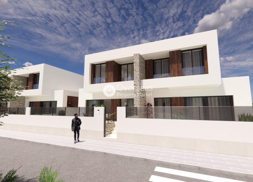 Neue Gebäude - Villa -
Dolores - urbanizacion