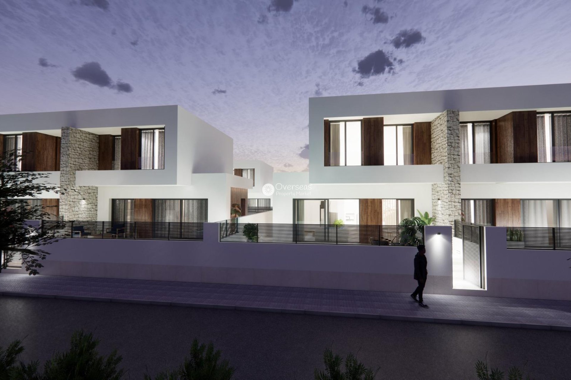 Neue Gebäude - Villa -
Dolores - urbanizacion