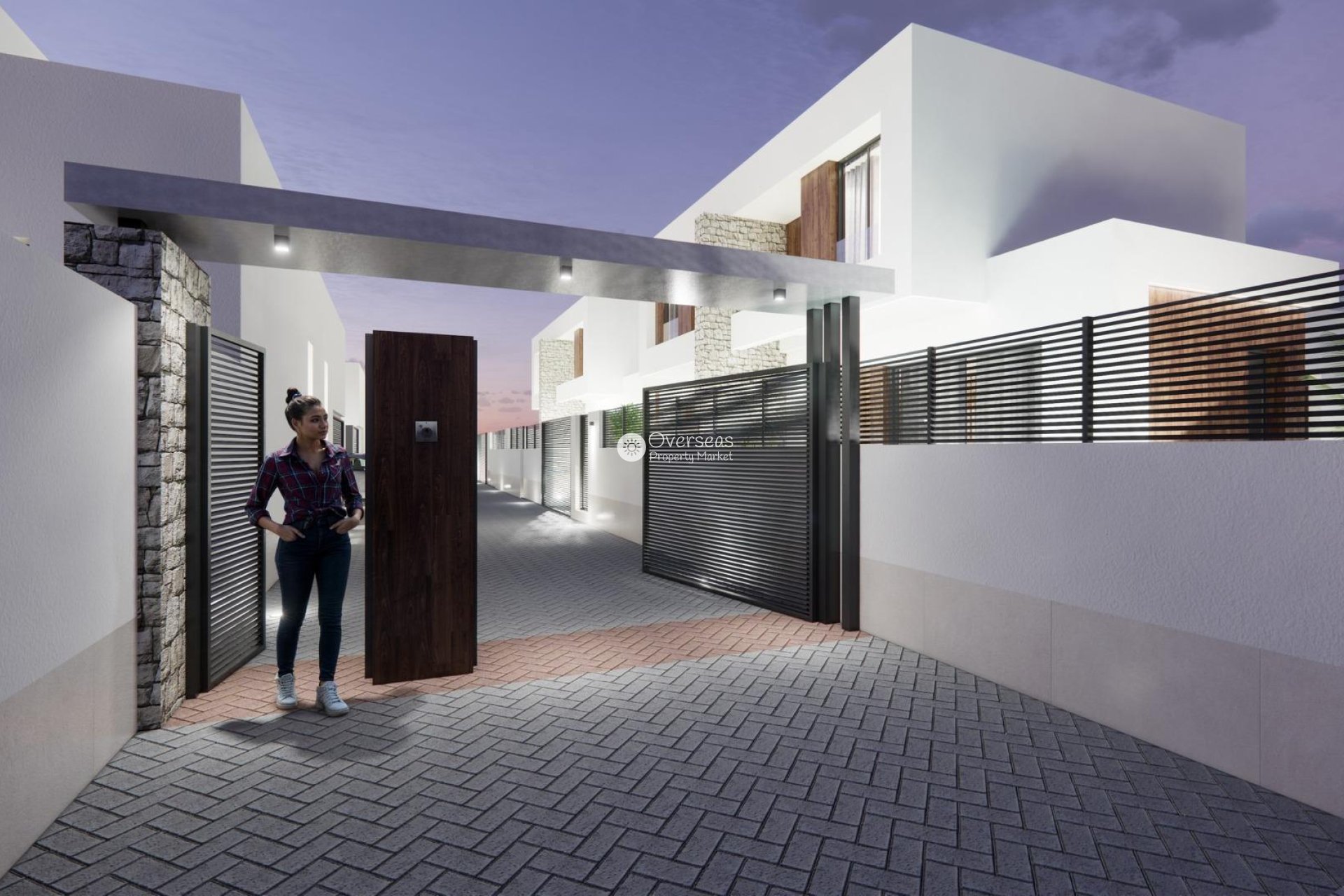 Neue Gebäude - Villa -
Dolores - urbanizacion