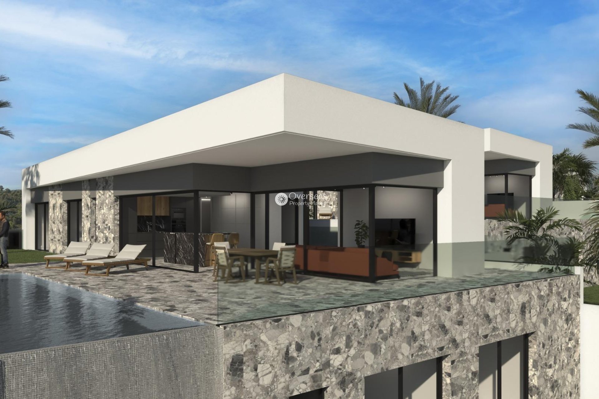 Neue Gebäude - Villa -
Finestrat - Balcón De Finestrat