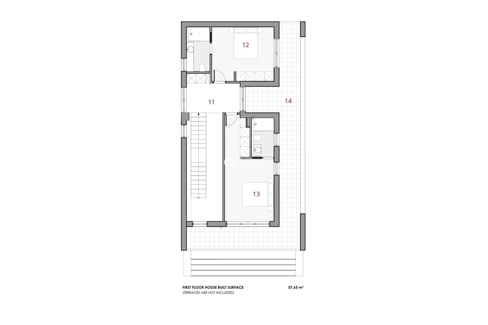 Neue Gebäude - Villa -
Finestrat - Campana Garden