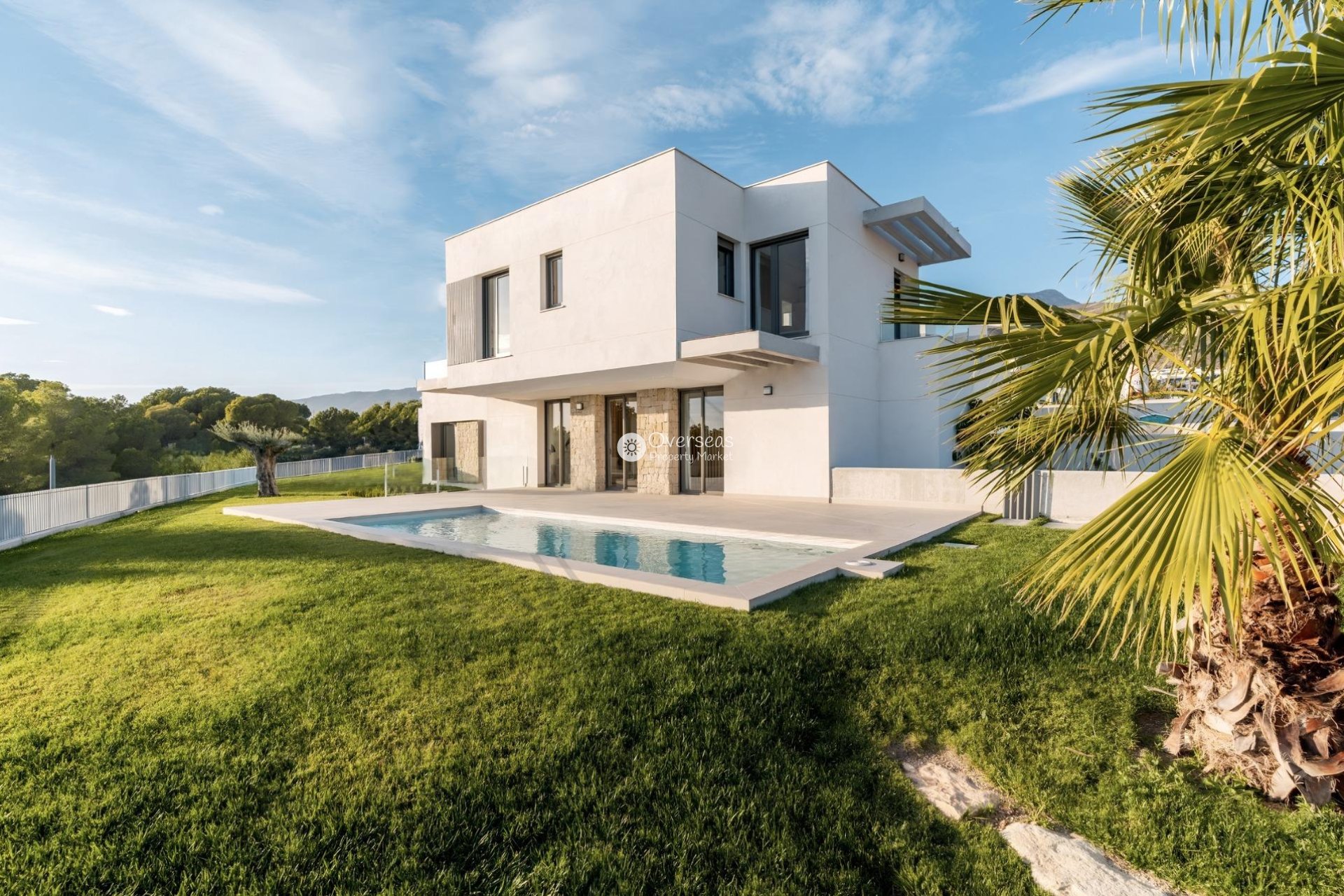 Neue Gebäude - Villa -
Finestrat - Sierra Cortina