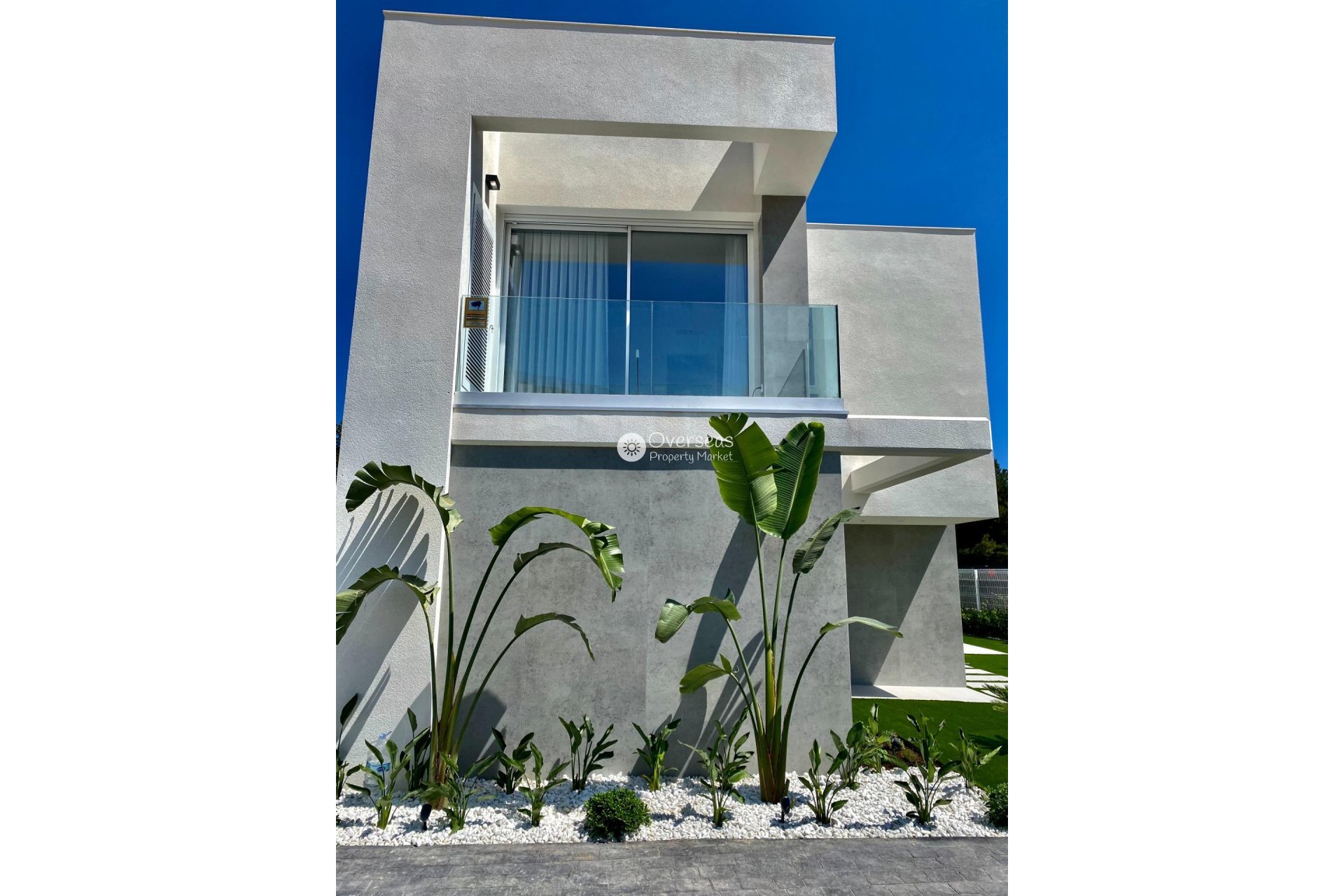 Neue Gebäude - Villa -
Finestrat - Sierra Cortina