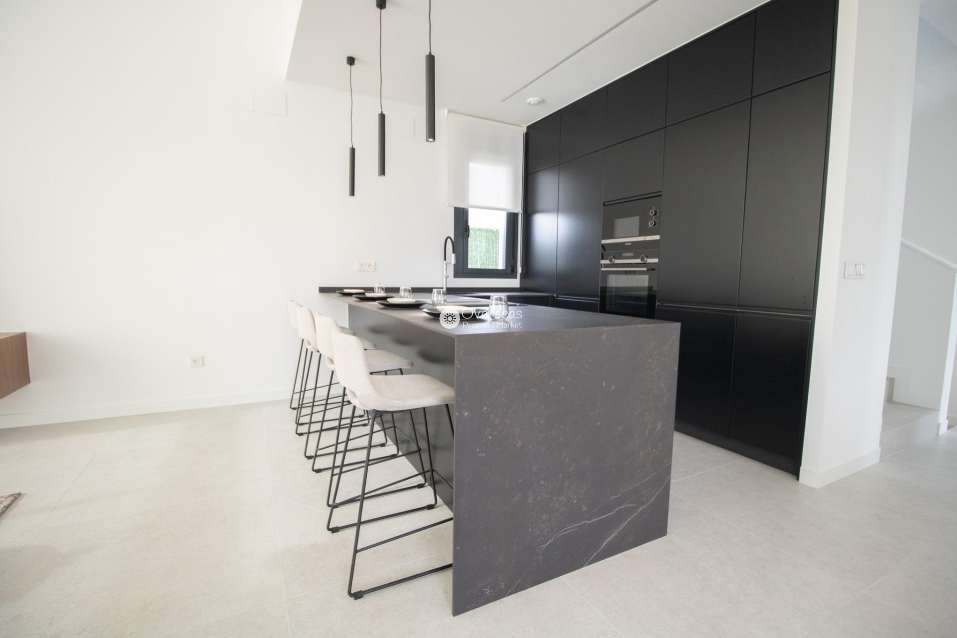 Neue Gebäude - Villa -
Finestrat