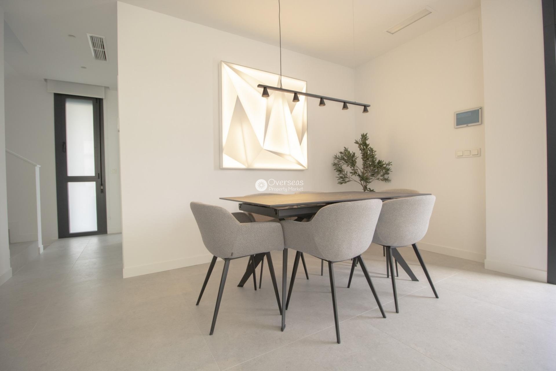 Neue Gebäude - Villa -
Finestrat