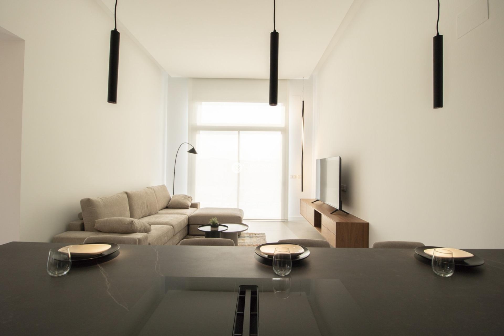 Neue Gebäude - Villa -
Finestrat