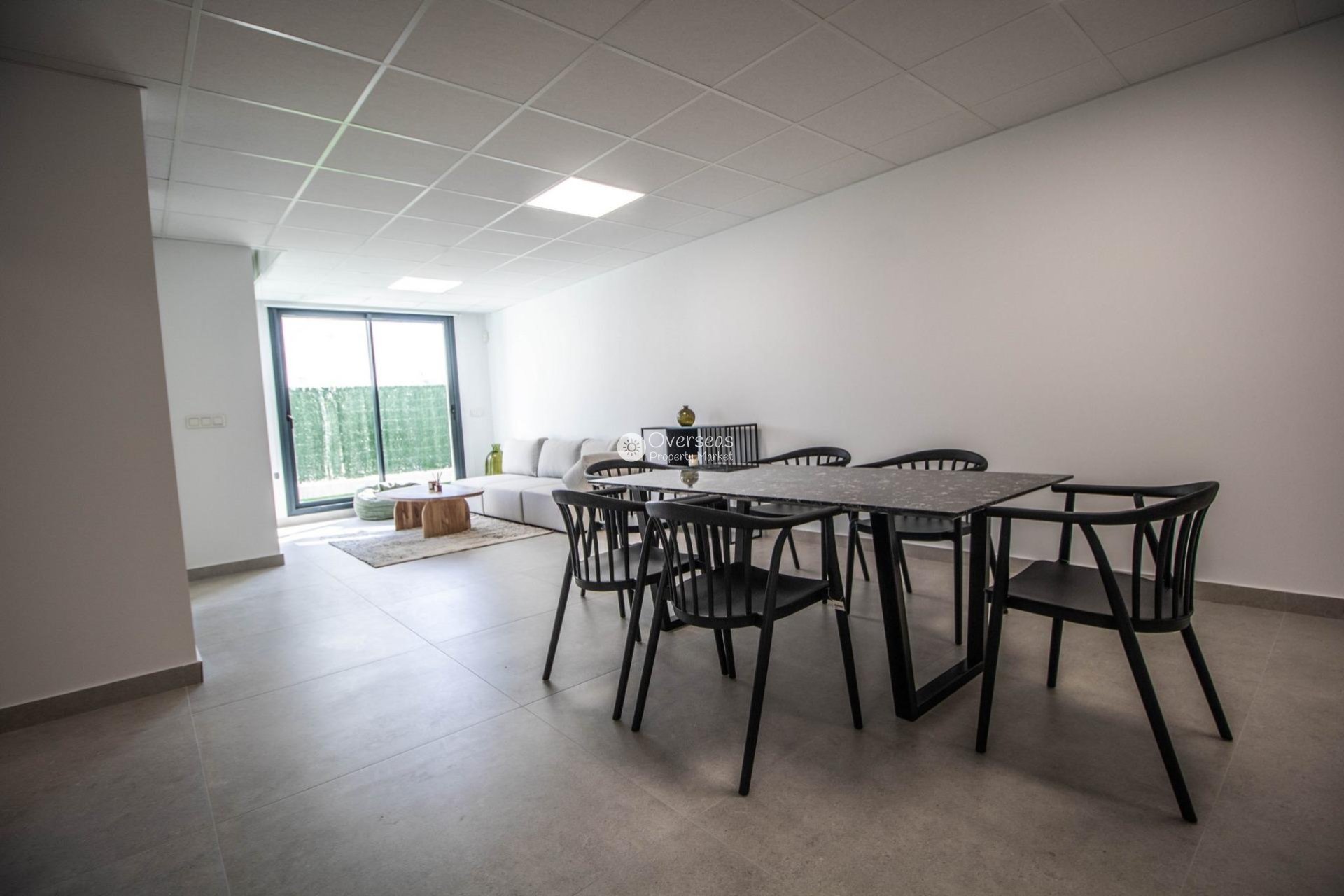 Neue Gebäude - Villa -
Finestrat