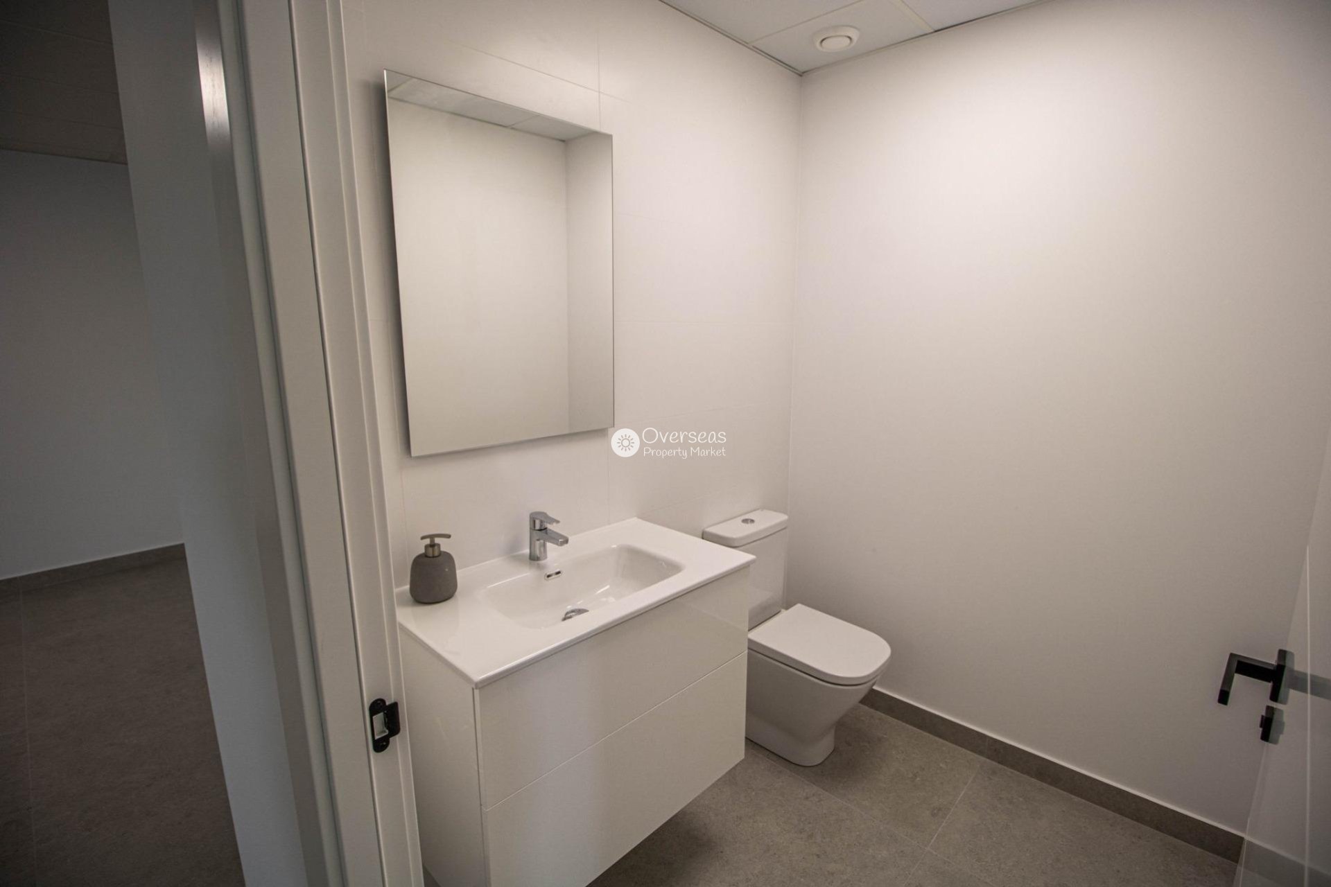 Neue Gebäude - Villa -
Finestrat