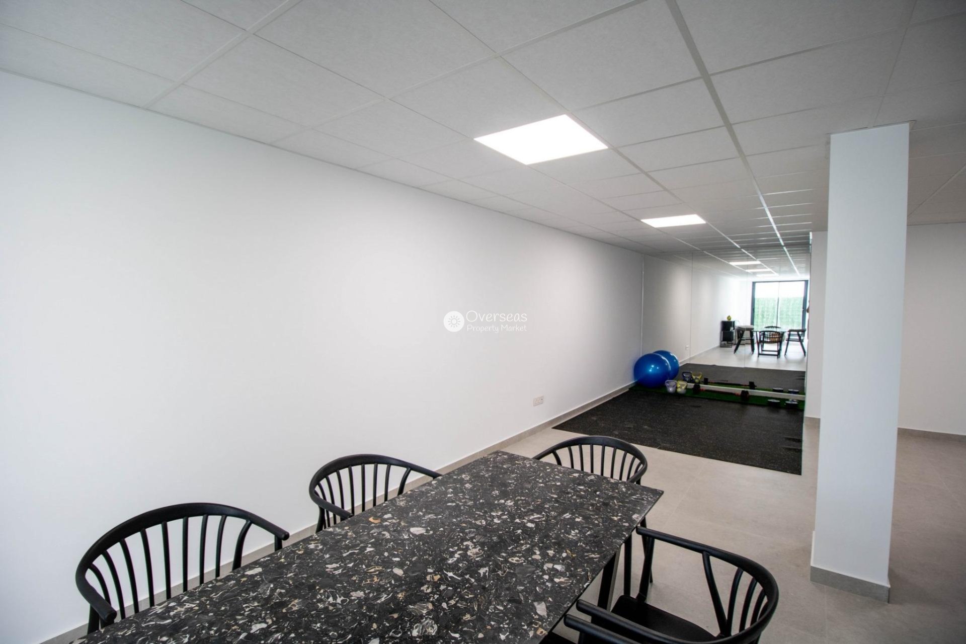 Neue Gebäude - Villa -
Finestrat