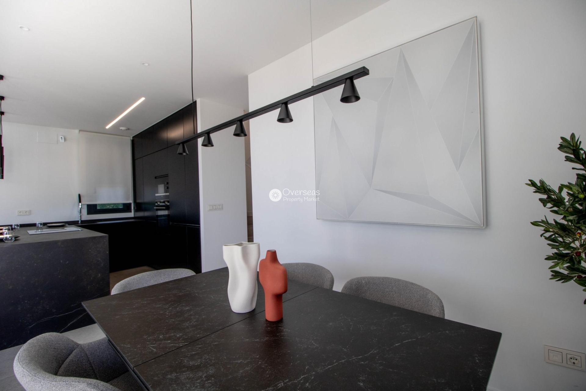 Neue Gebäude - Villa -
Finestrat