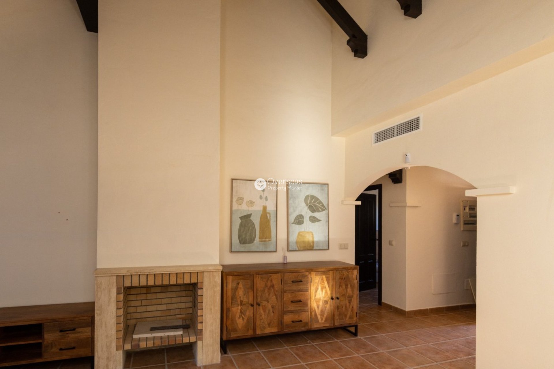 Neue Gebäude - Villa -
Fuente Álamo