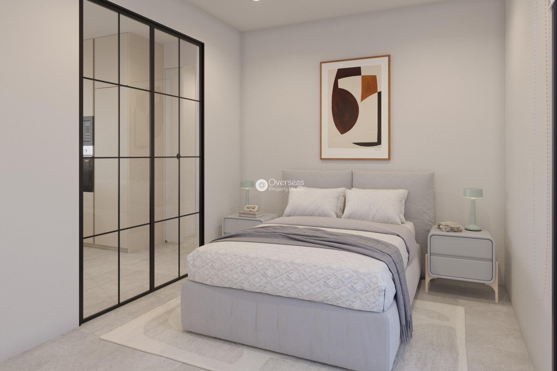 Neue Gebäude - Villa -
Fuente Álamo