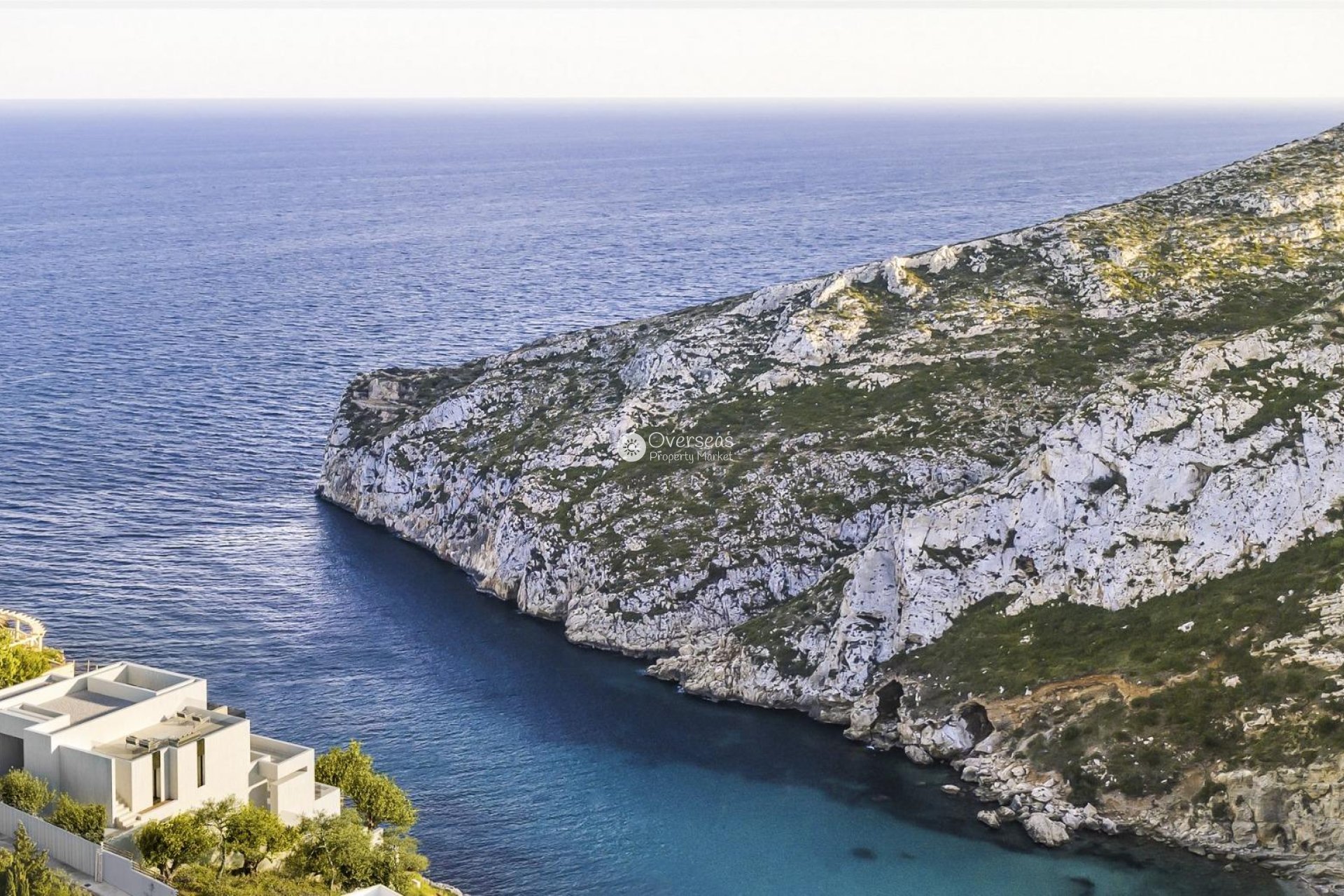 Neue Gebäude - Villa -
Jávea Xàbia