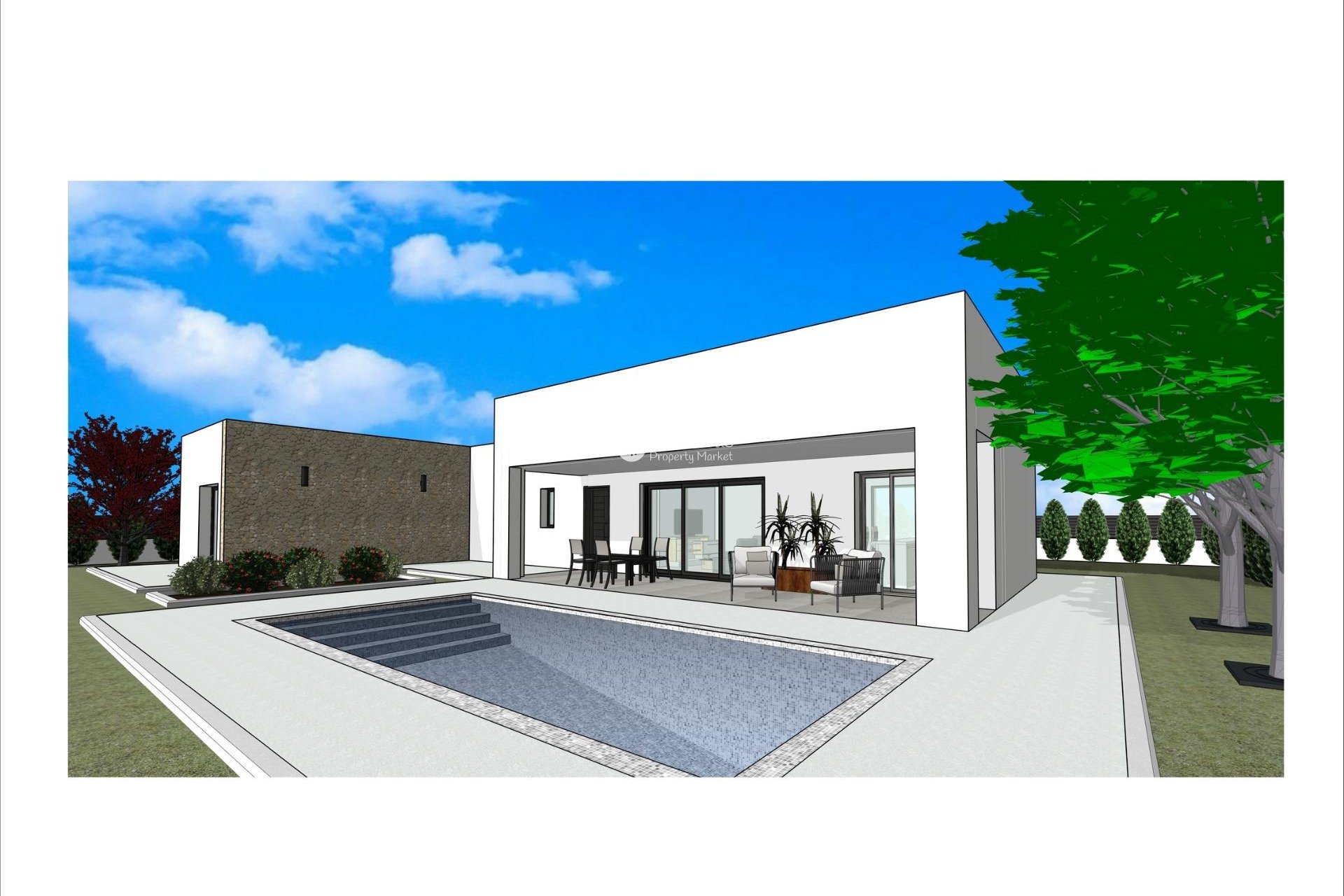 Neue Gebäude - Villa -
La Romana - Batistes