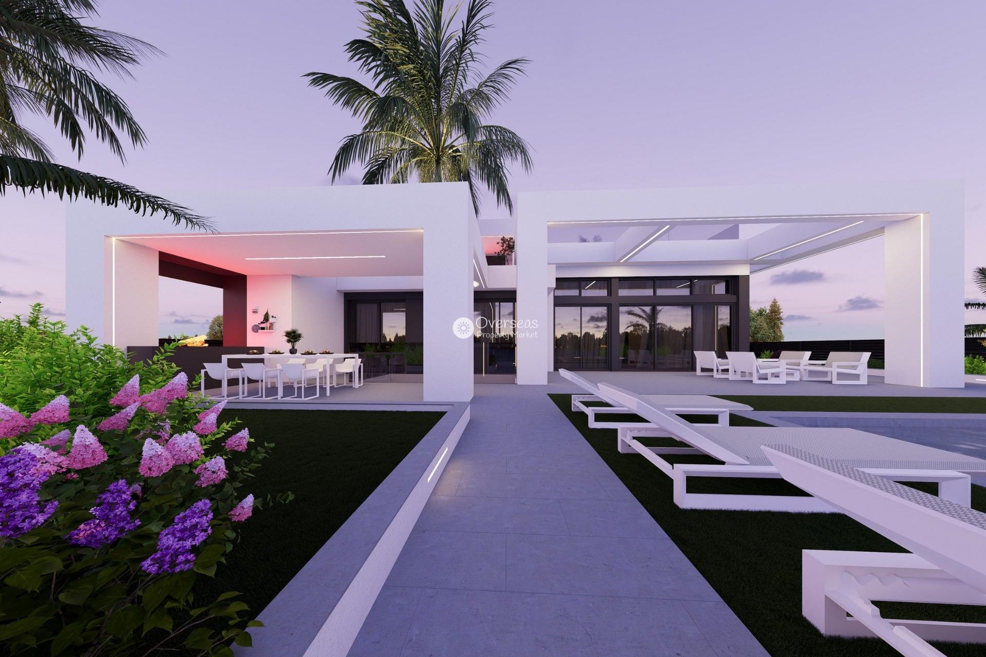 Neue Gebäude - Villa -
Los Alcazares - Santa Rosalia Lake And Life Resort