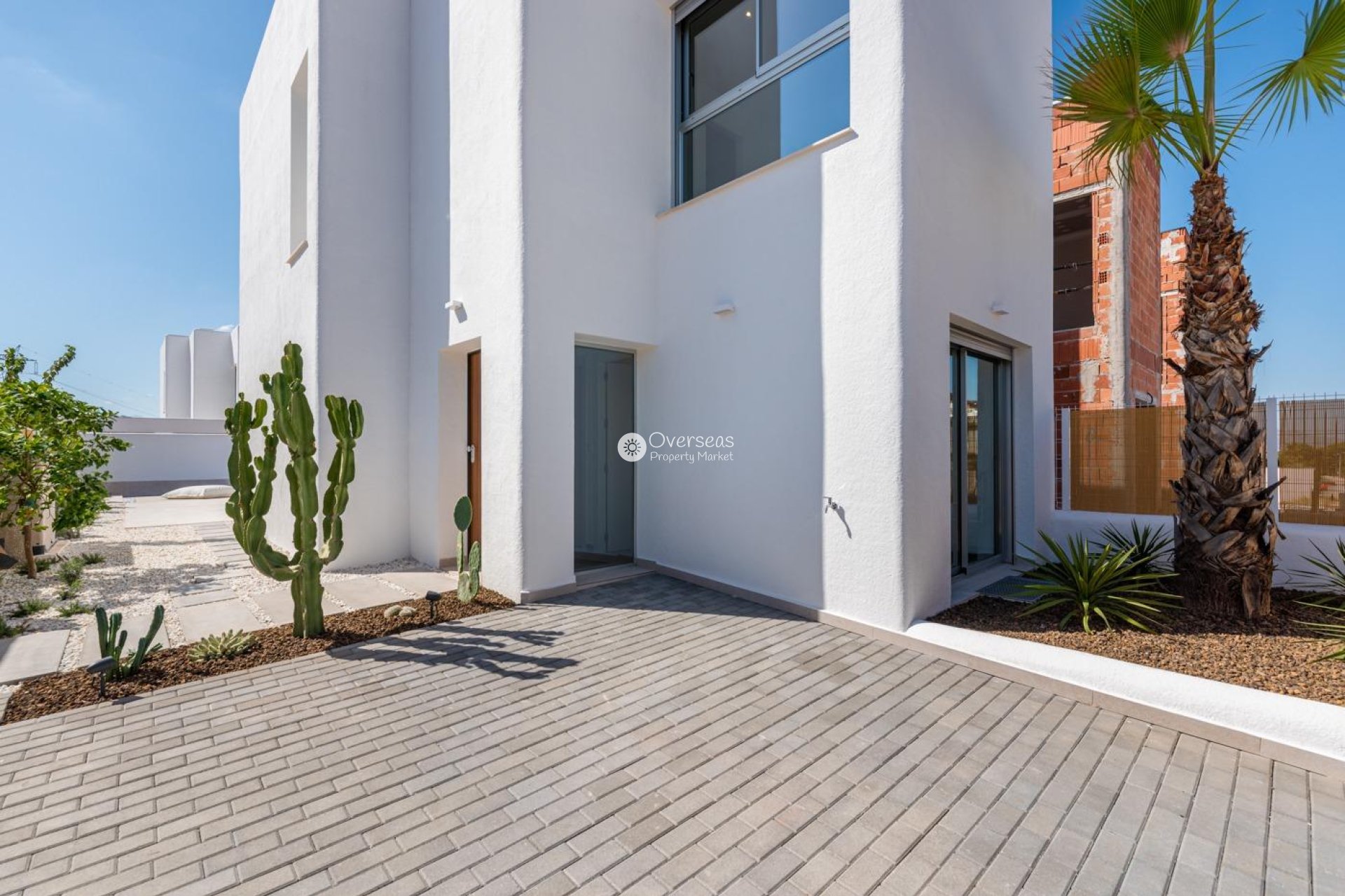 Neue Gebäude - Villa -
Los Alcazares - Serena Golf