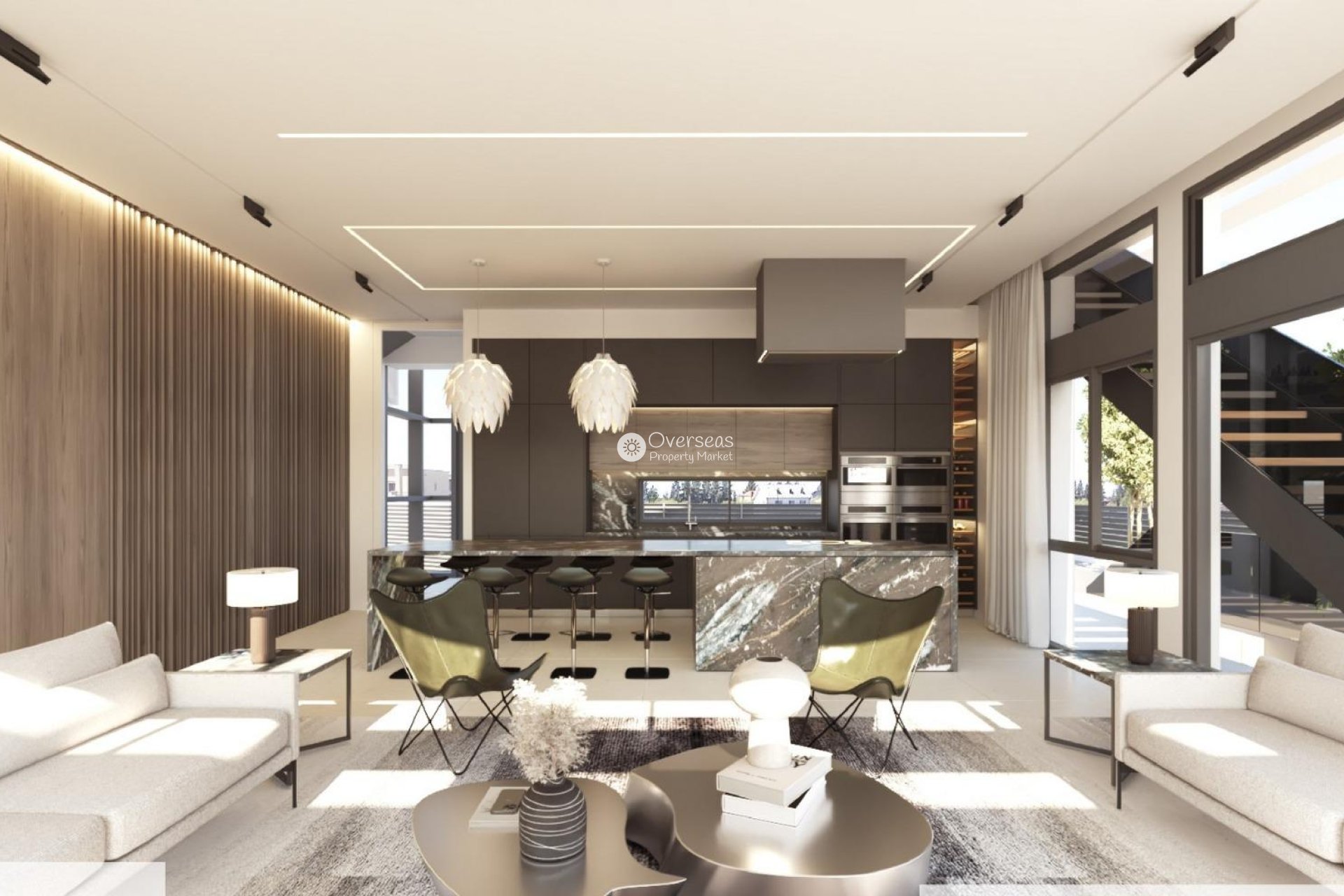 Neue Gebäude - Villa -
Los Alcazares