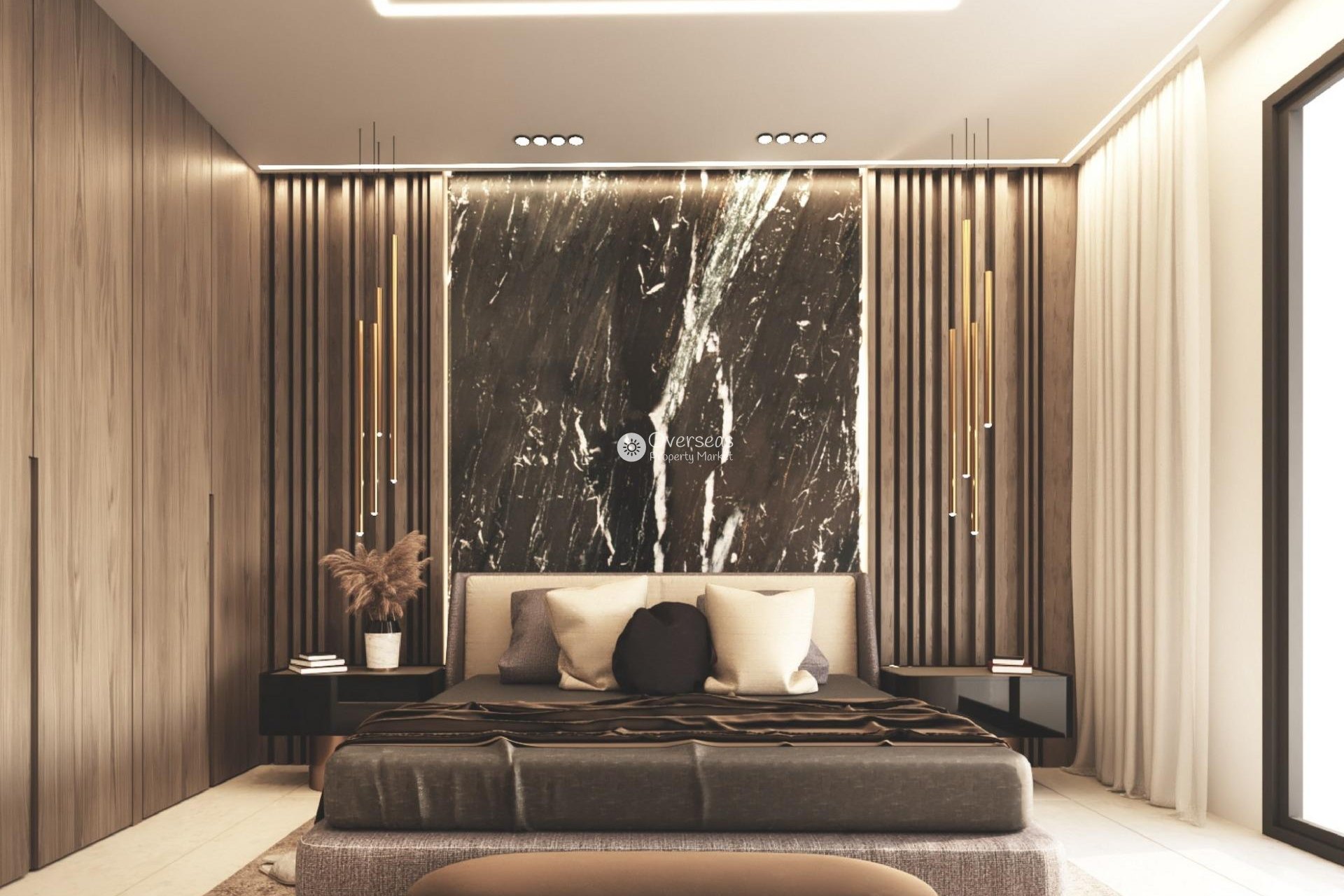 Neue Gebäude - Villa -
Los Alcazares