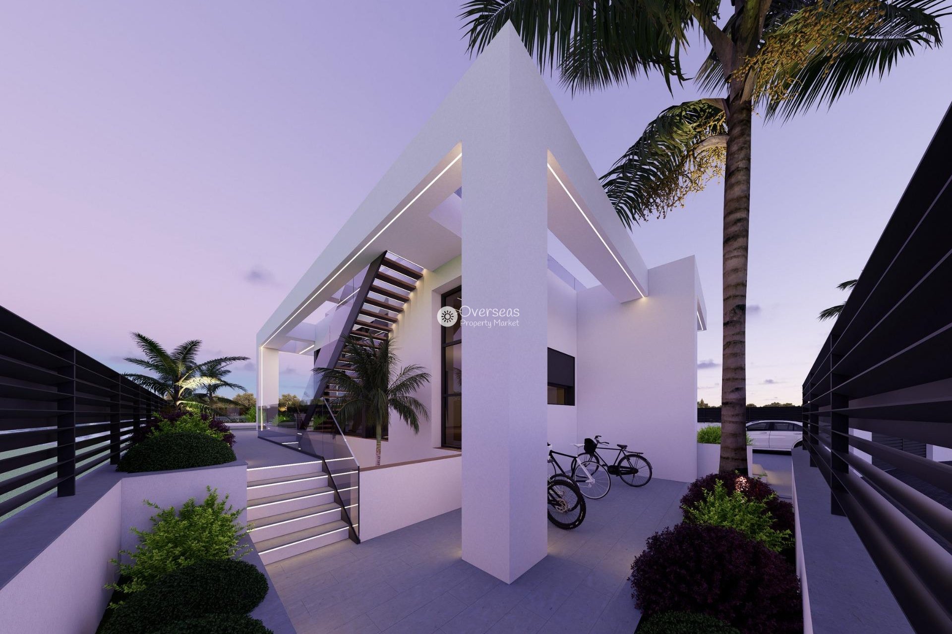 Neue Gebäude - Villa -
Los Alcazares