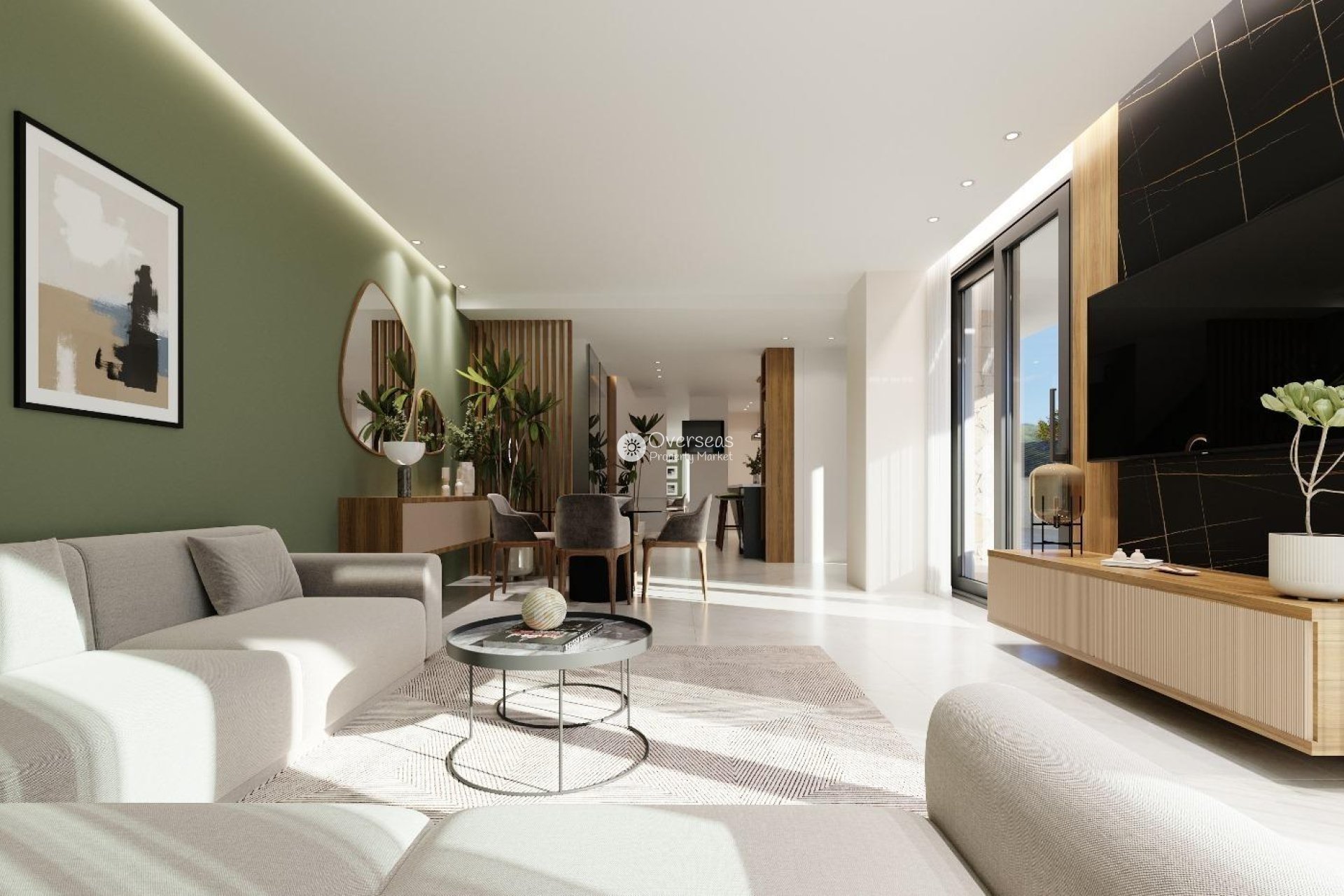 Neue Gebäude - Villa -
Los Alcazares