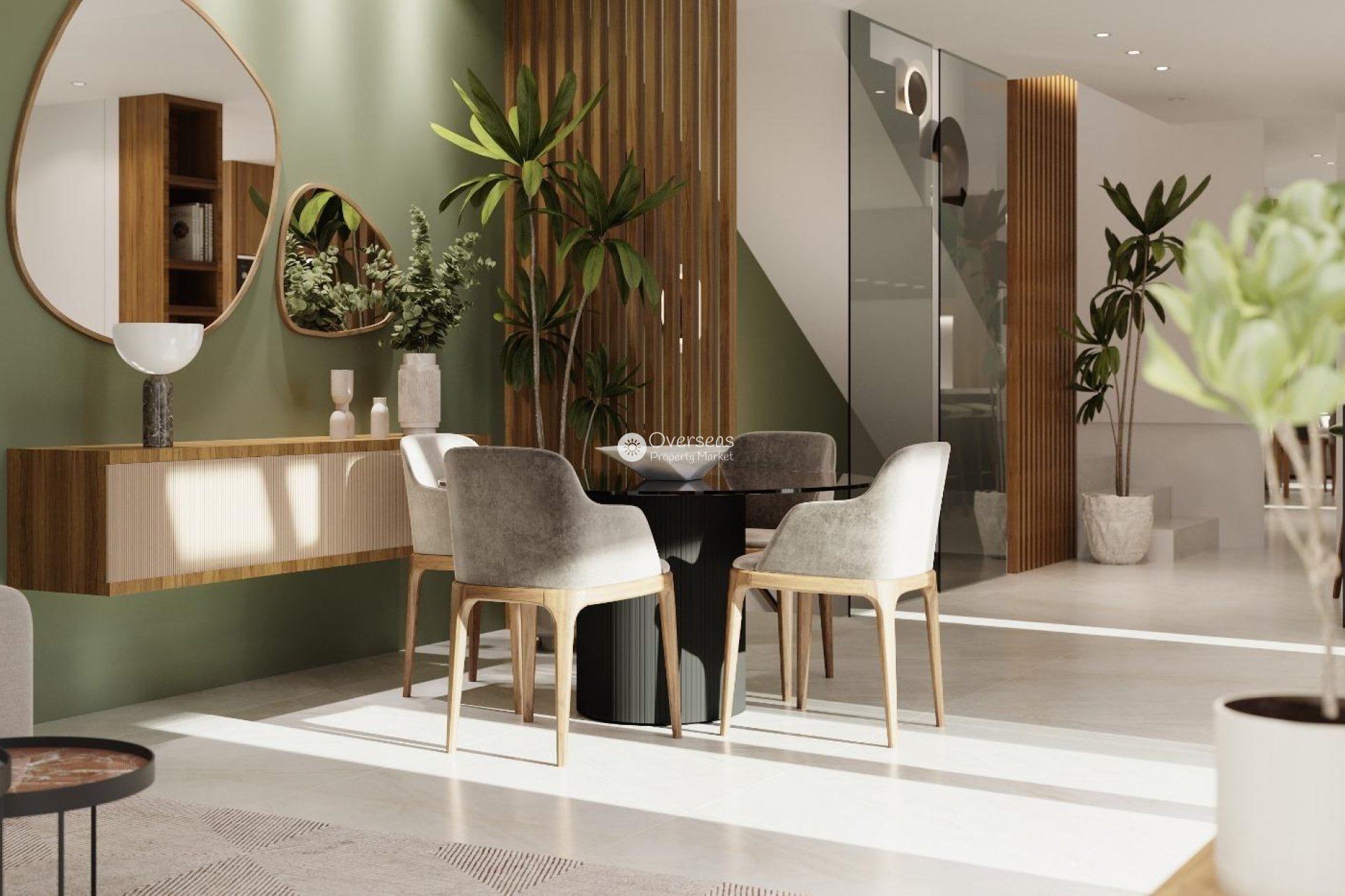 Neue Gebäude - Villa -
Los Alcazares