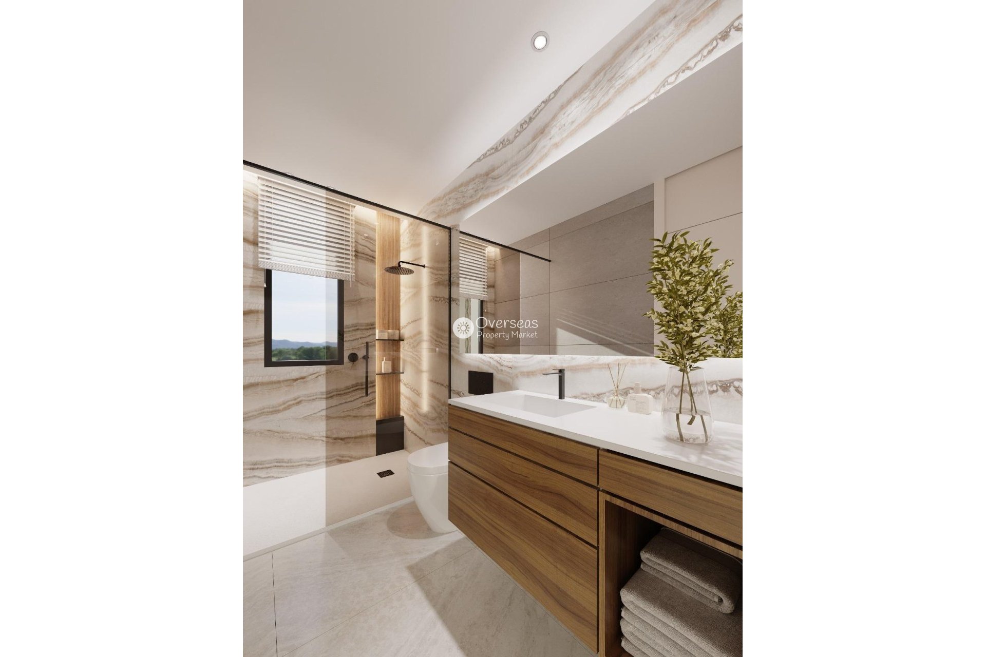 Neue Gebäude - Villa -
Los Alcazares