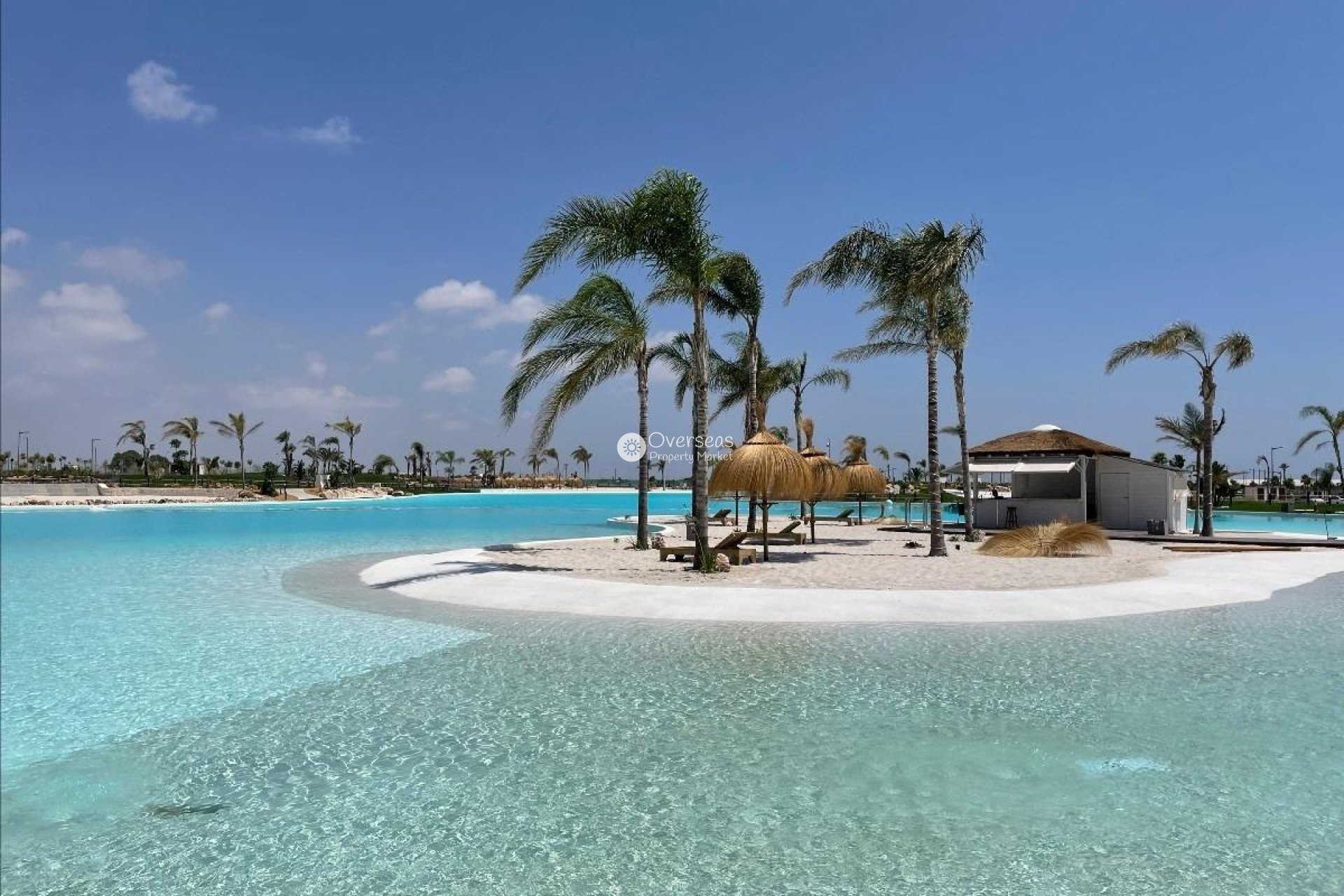 Neue Gebäude - Villa -
Los Alcazares