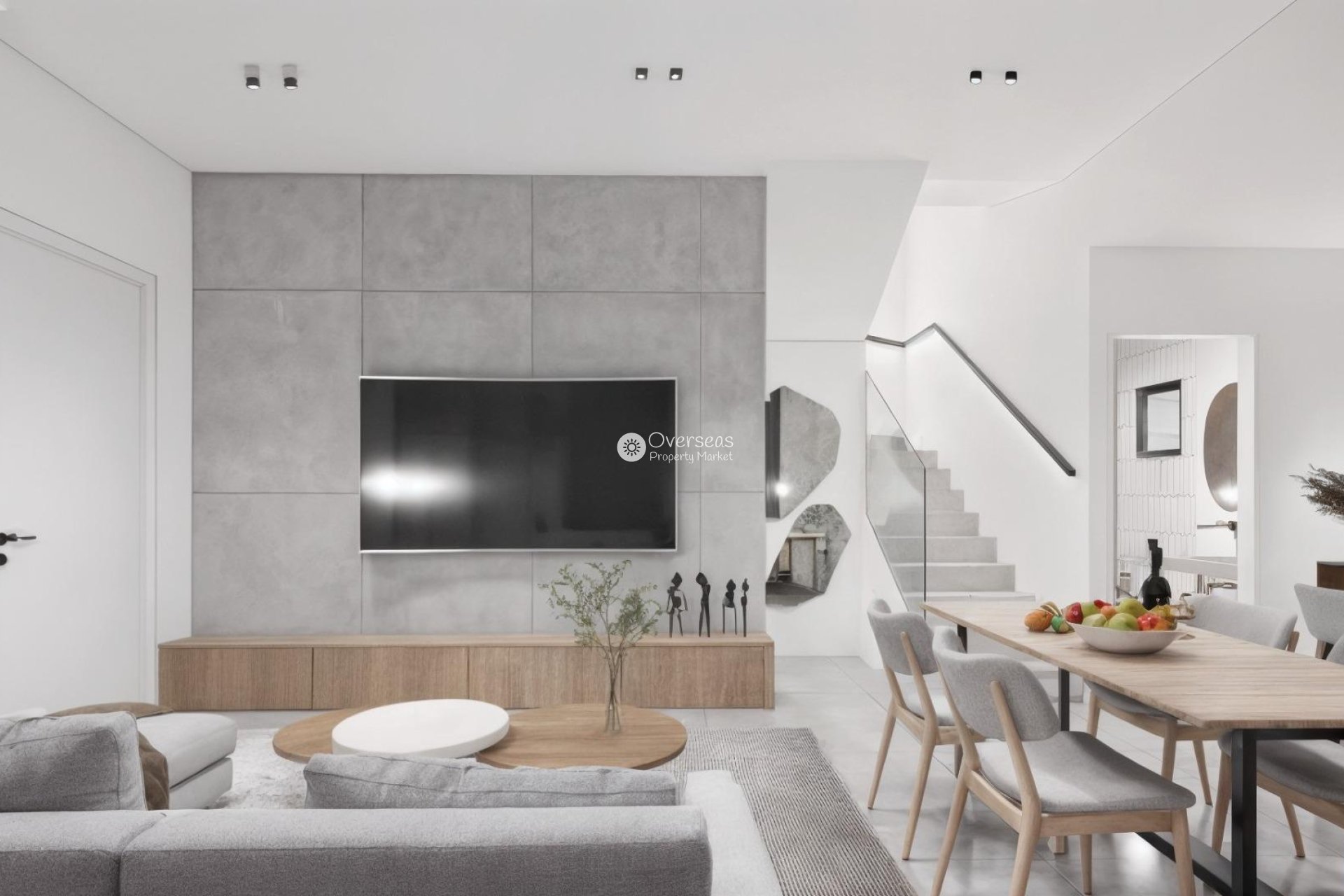 Neue Gebäude - Villa -
Los Montesinos