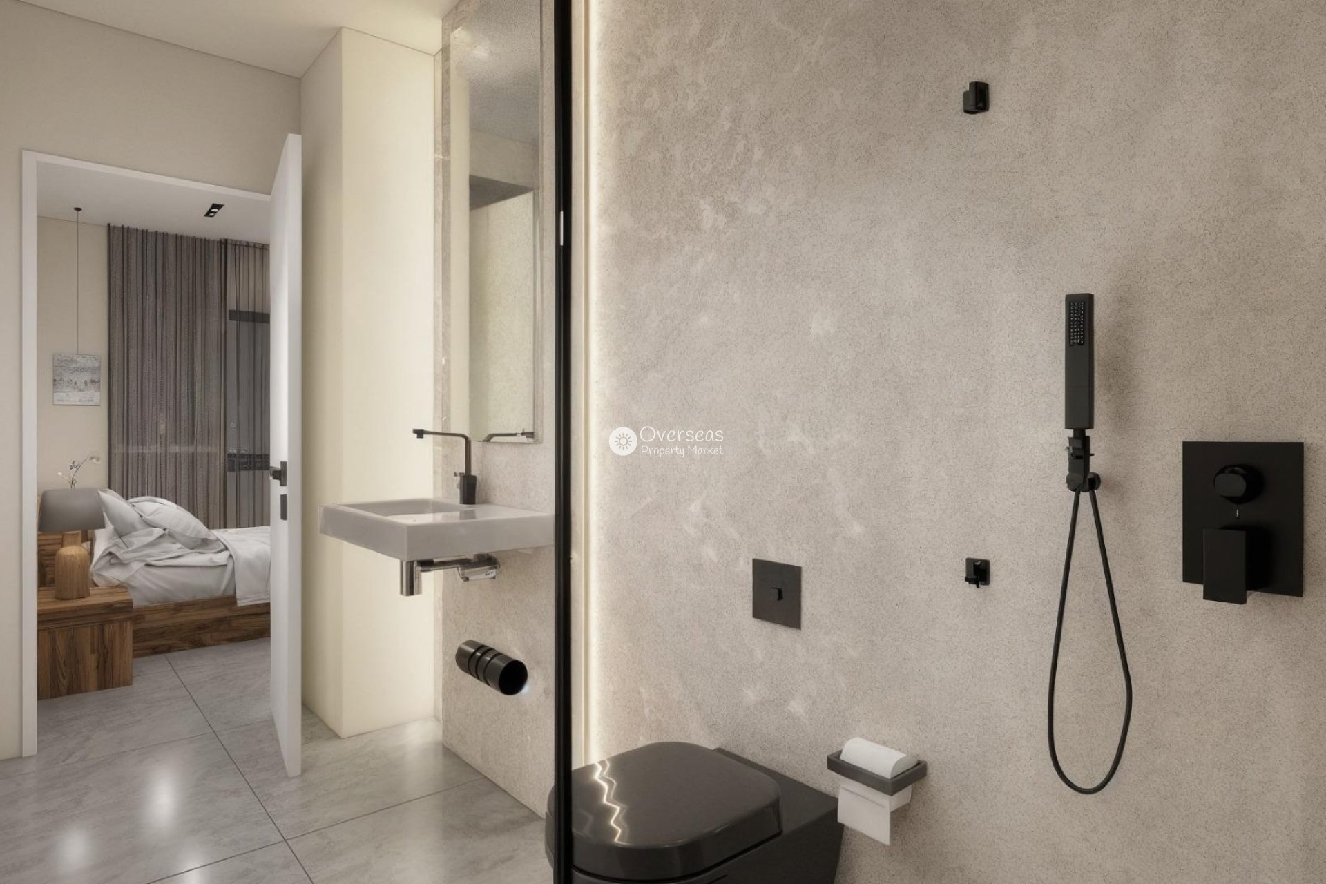 Neue Gebäude - Villa -
Los Montesinos