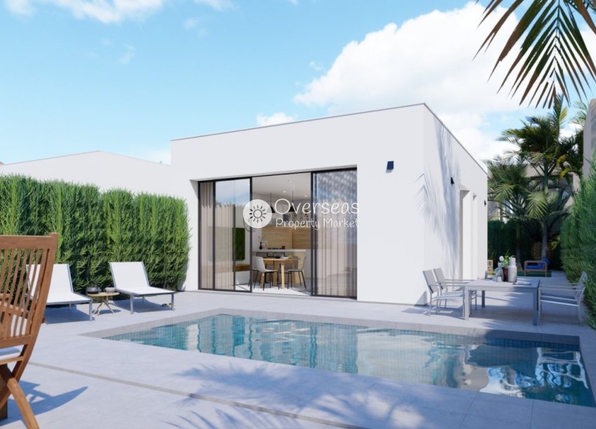 Neue Gebäude - Villa -
Los Urrutias - Estrella De Mar