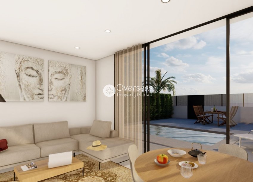 Neue Gebäude - Villa -
Los Urrutias - Estrella De Mar