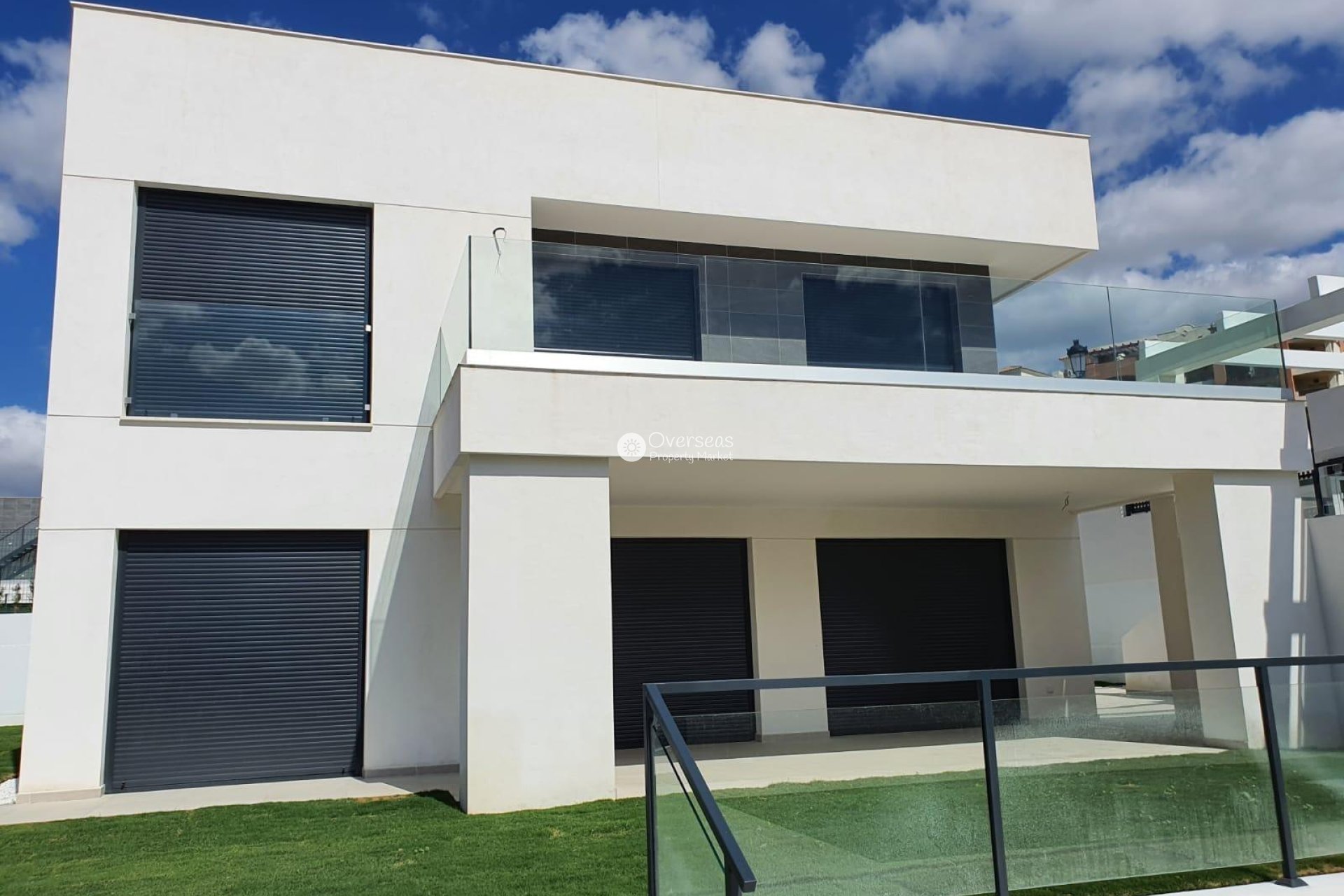 Neue Gebäude - Villa -
Manilva