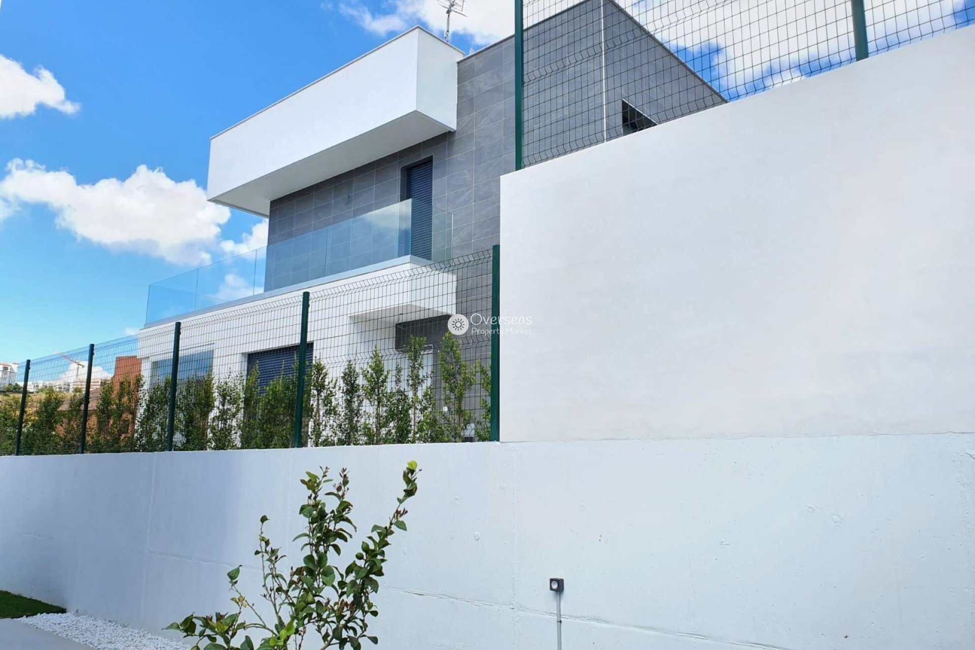 Neue Gebäude - Villa -
Manilva