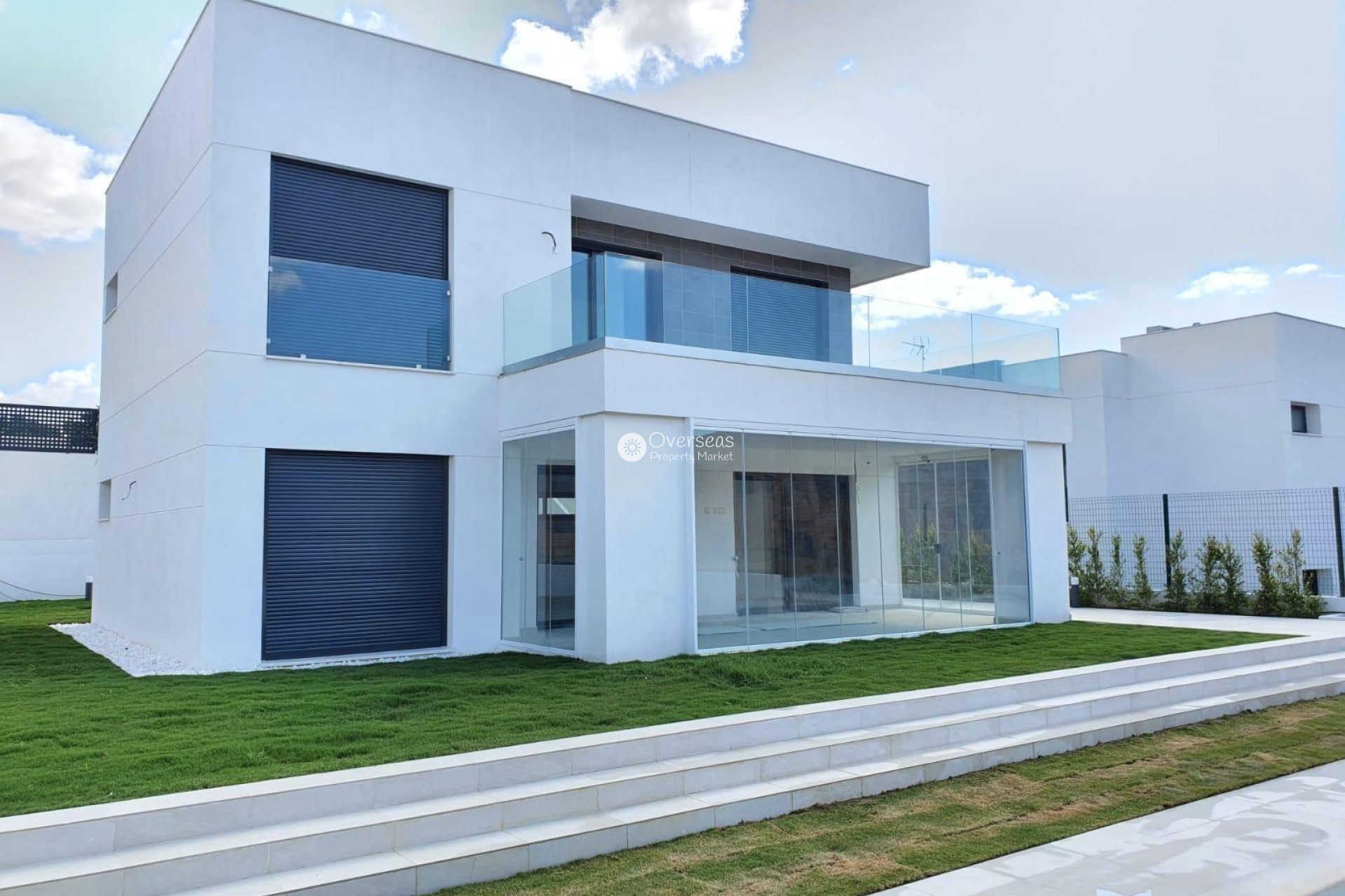 Neue Gebäude - Villa -
Manilva